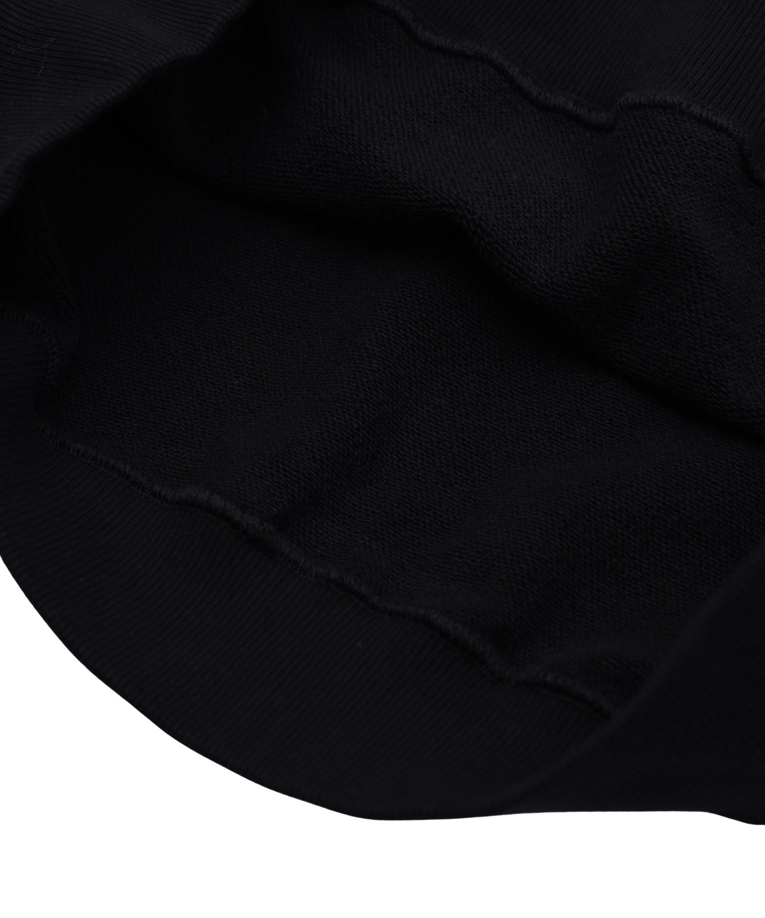 BOX AND MILLS LOGO PATCH SWEATSHIRT