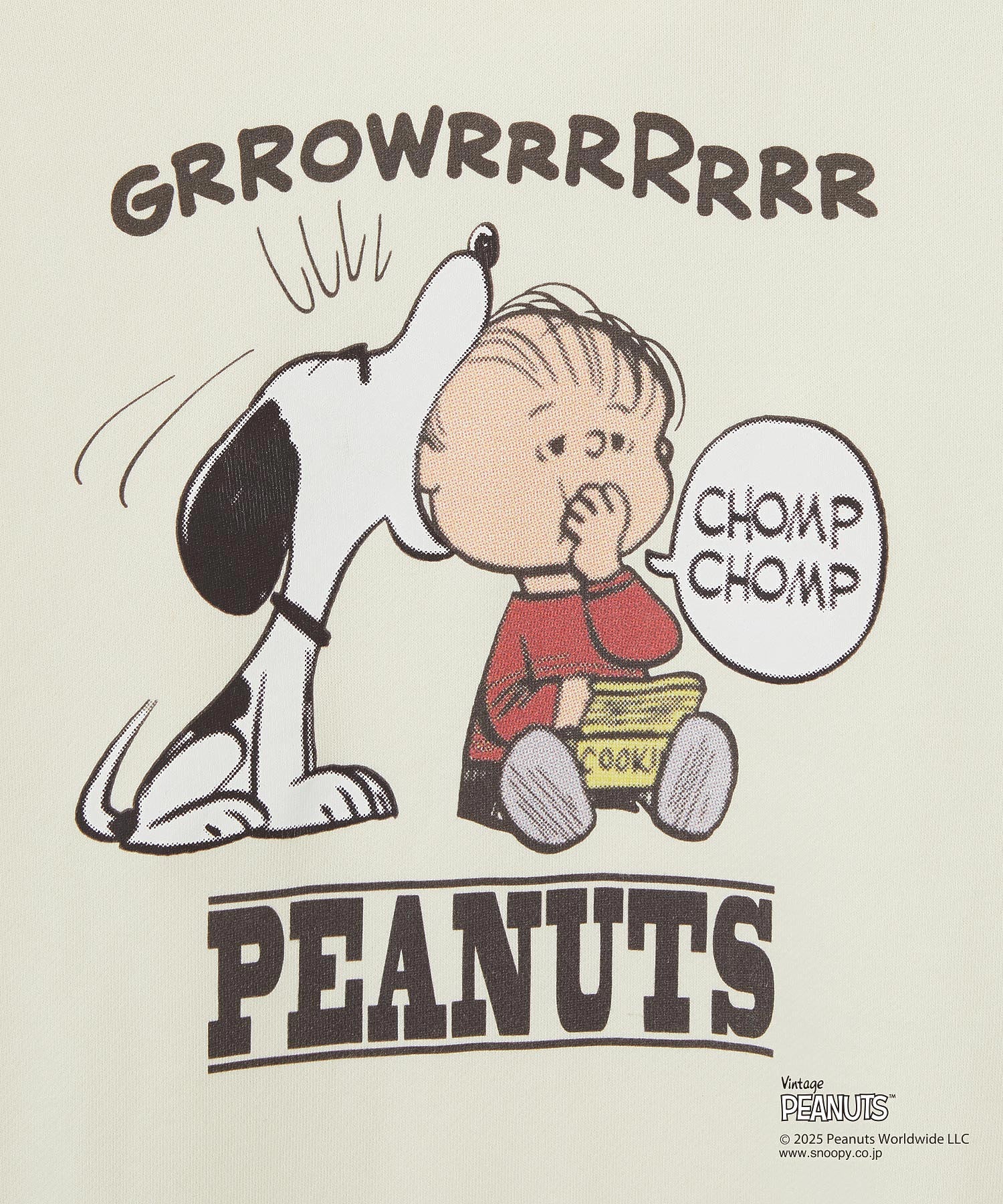 MILKFED. × PEANUTS HOODIE