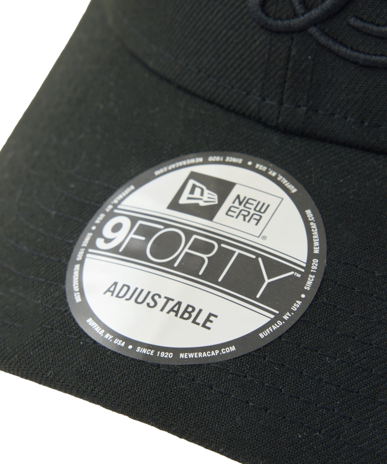 X-girl x NEW ERA R 9FORTY TM EMBROIDERED XG LOGO CAP