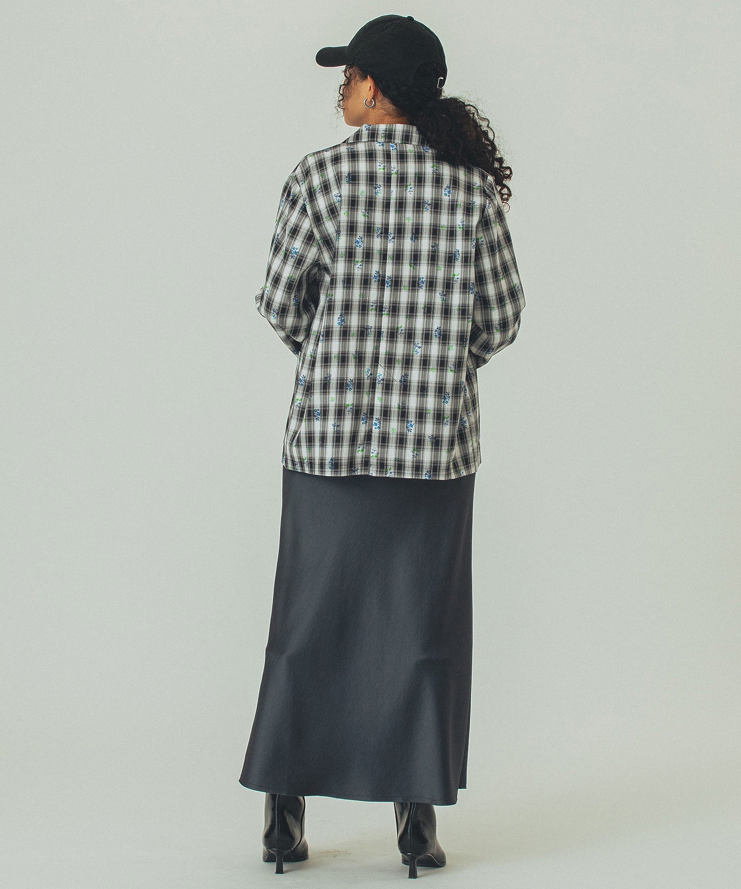 model:168cm 着用サイズ:ONE SIZE