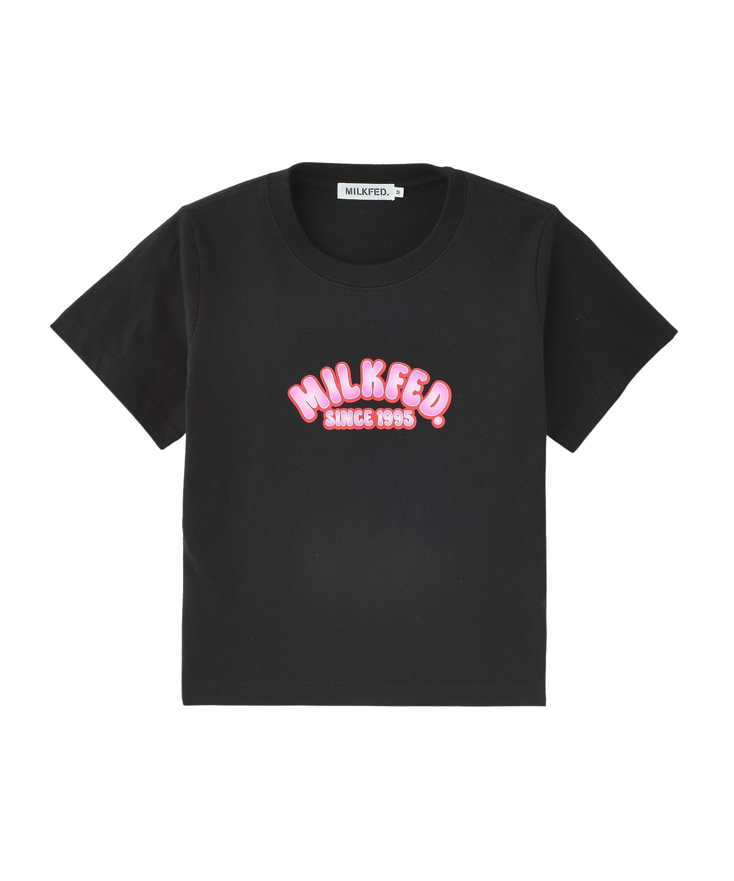 GRADIENT LOGO COMPACT S/S TEE