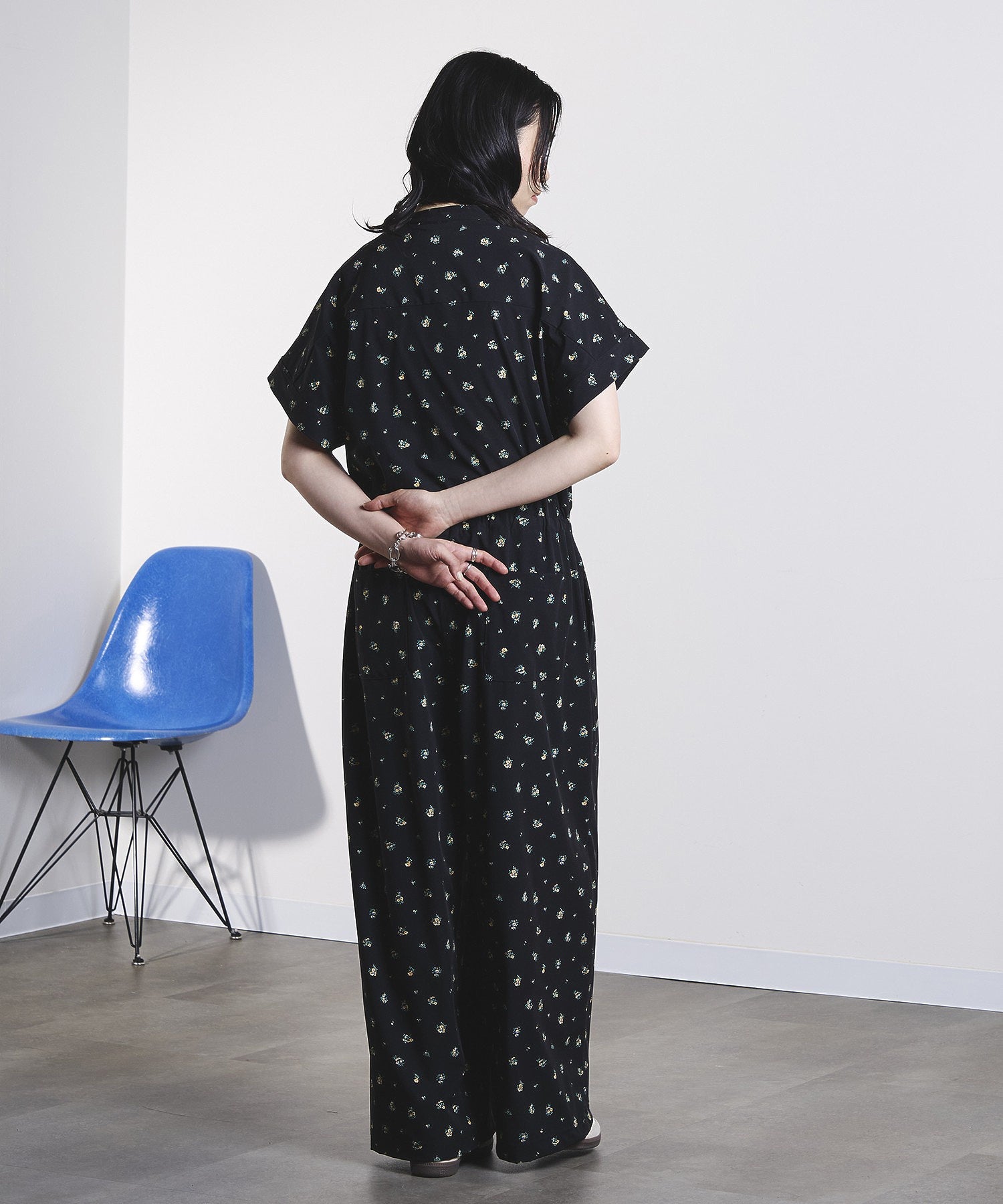 model:165cm 着用サイズ:ONE SIZE