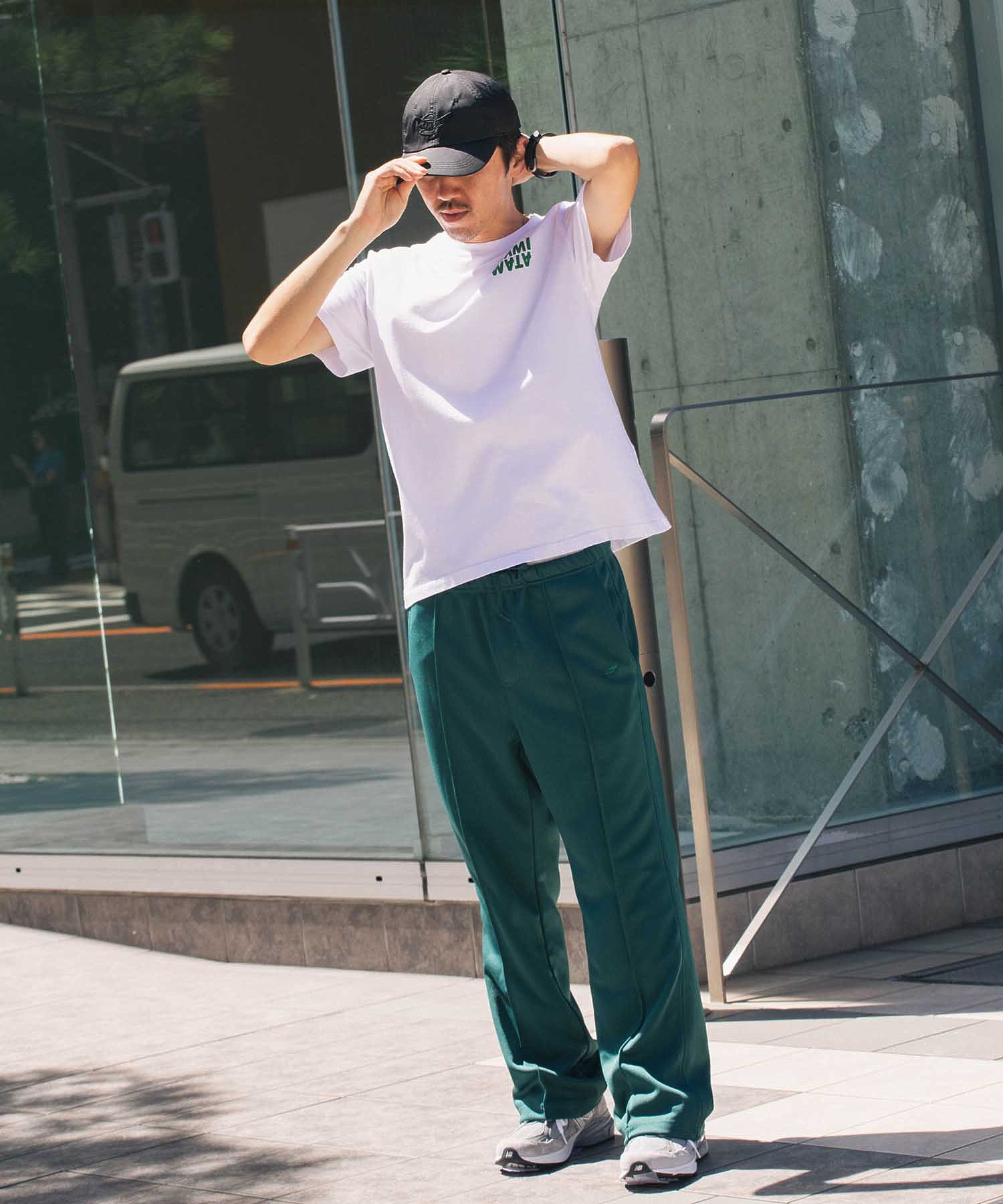  model：175cm / 着用サイズ：M