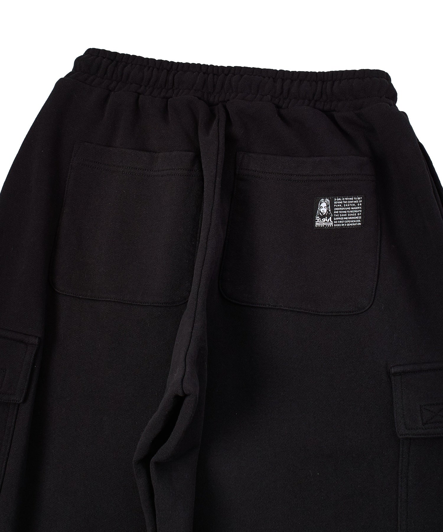 VARIOUS POCKET SWEATPANTS
