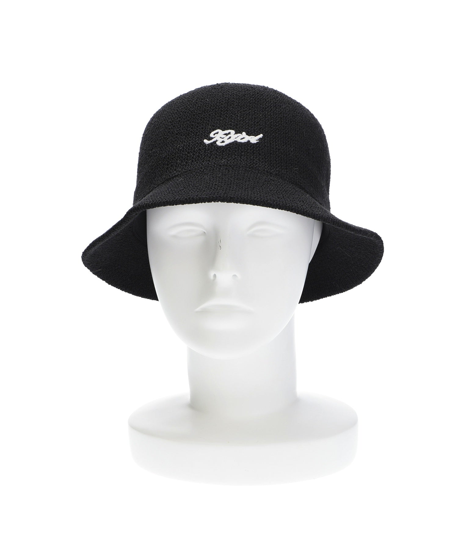 LOGO BUCKET HAT