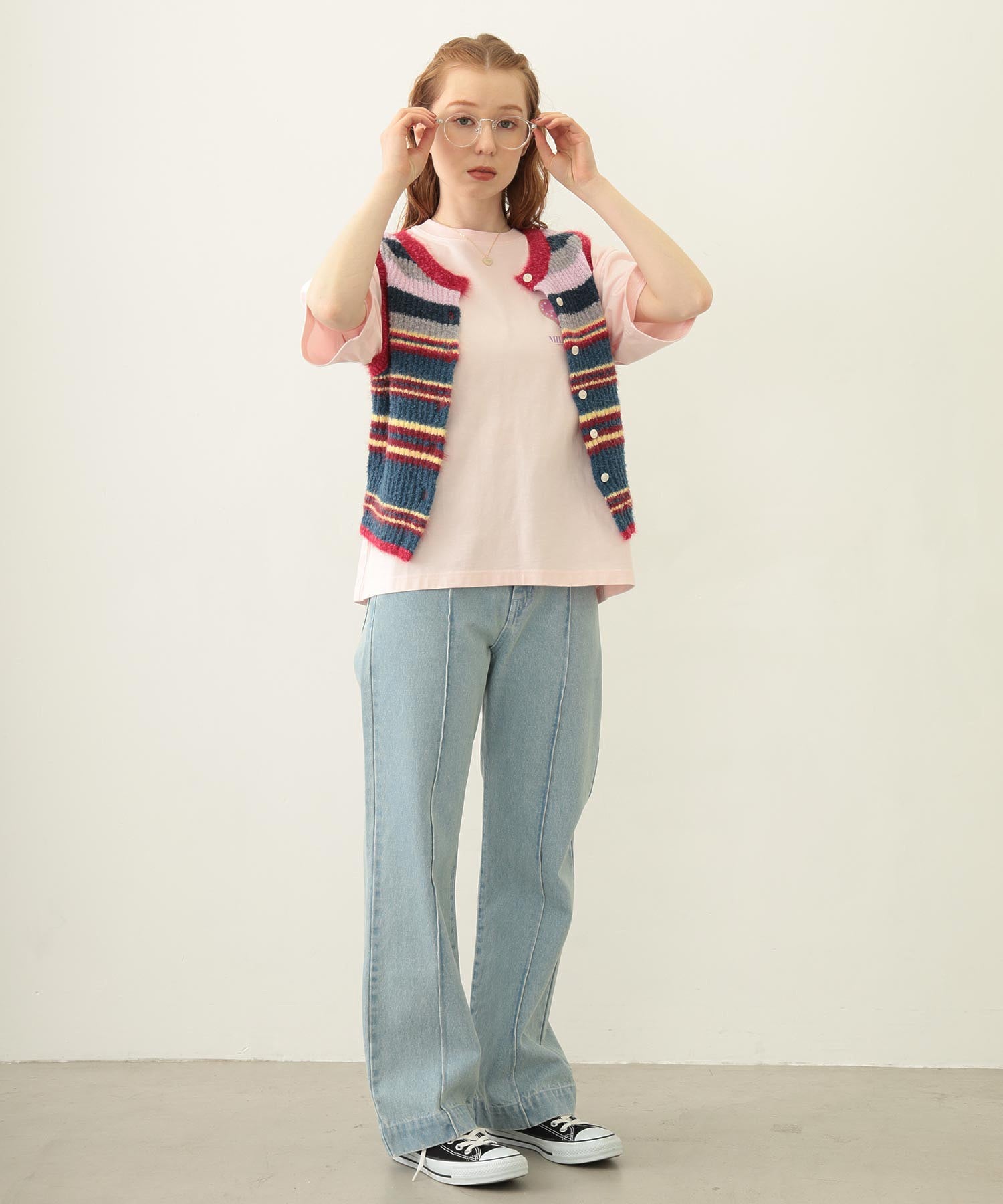 ICING HEART-SHAPED COOKIES S/S TEE