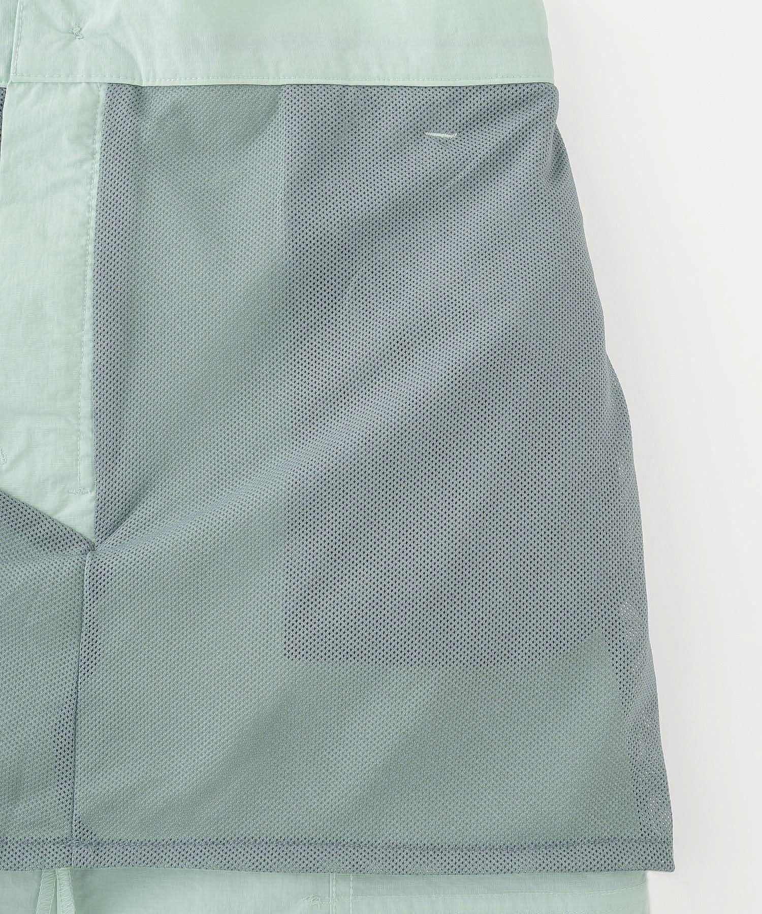 LIGHTWEIGHT CARGO SKIRT