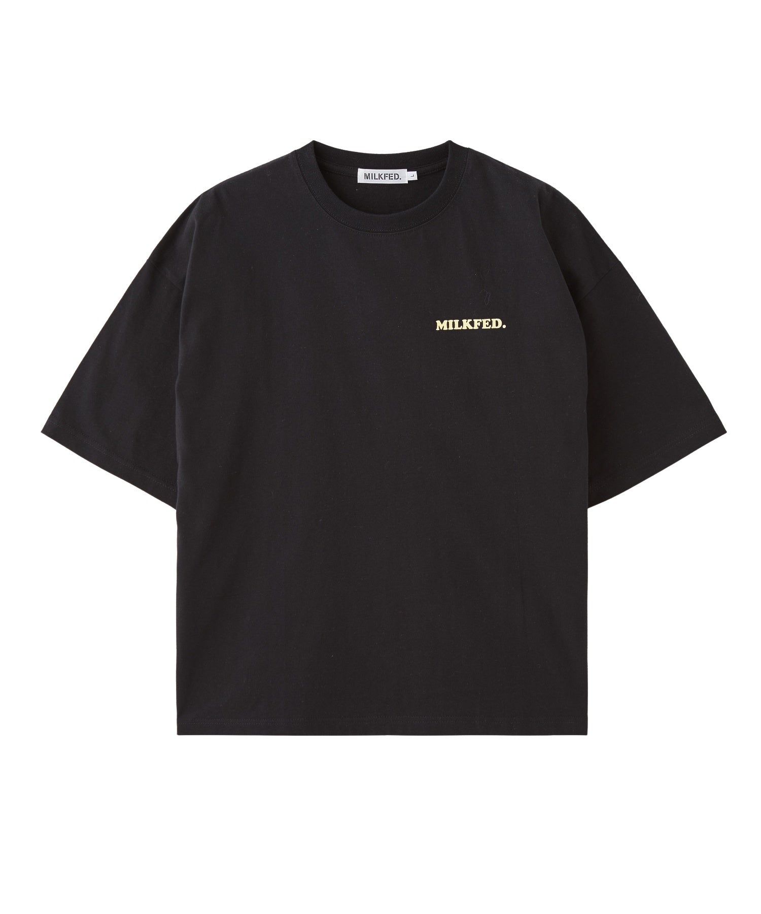 ROUND DONUTS WIDE S/S TEE