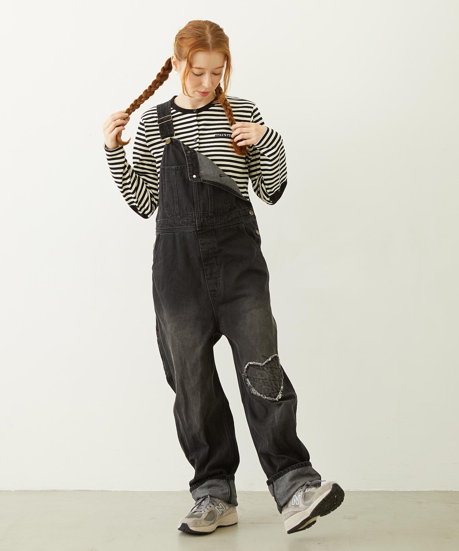 PATCH OVERALLS