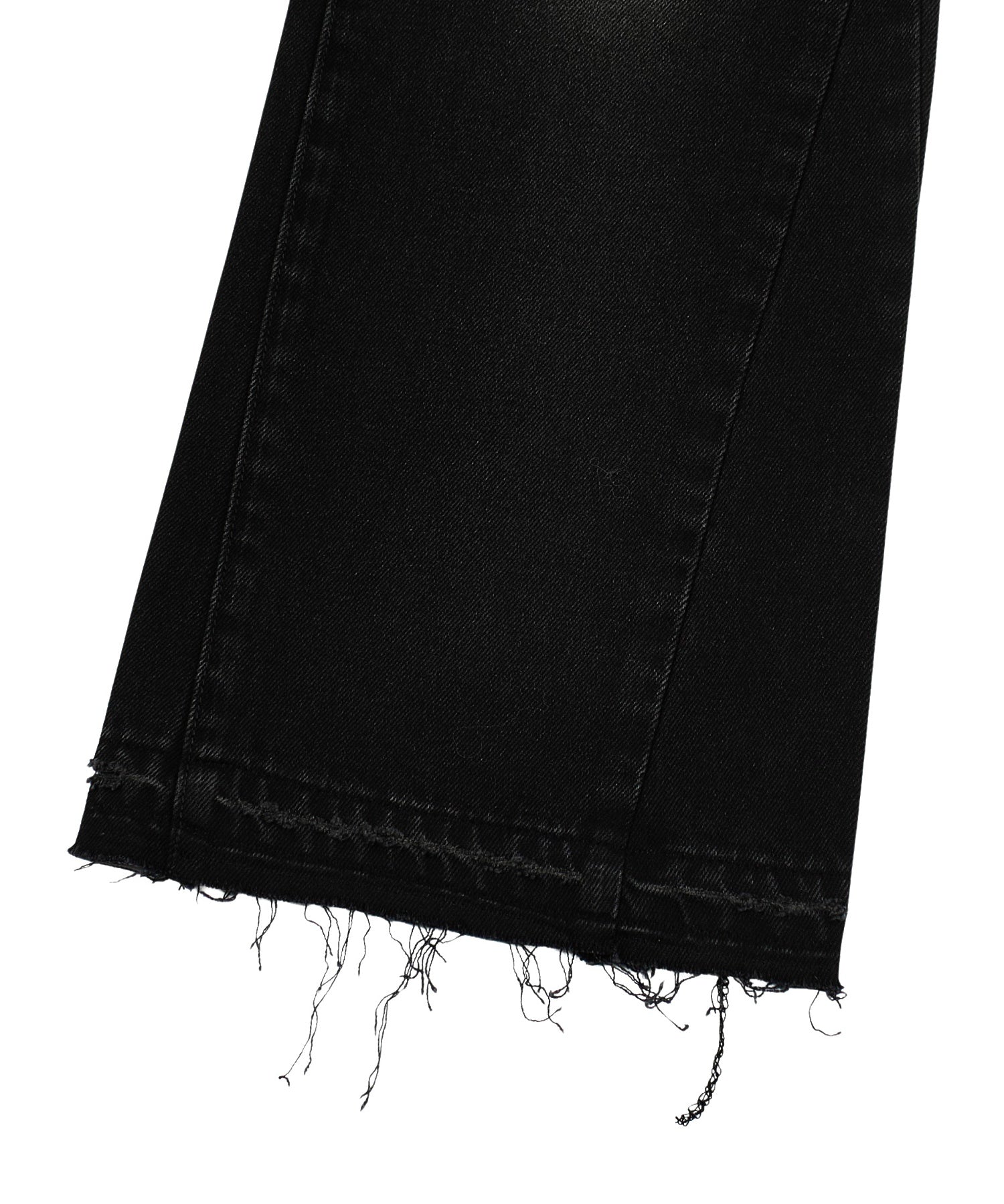 RELAX FIT DENIM PANTS