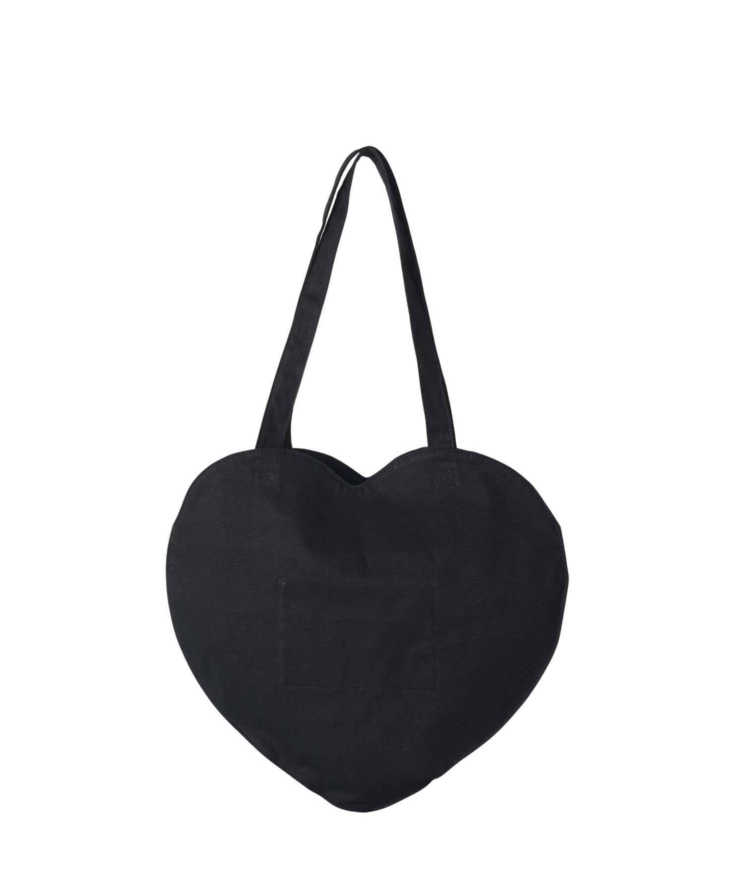 HEART SHAPED TOTE BAG