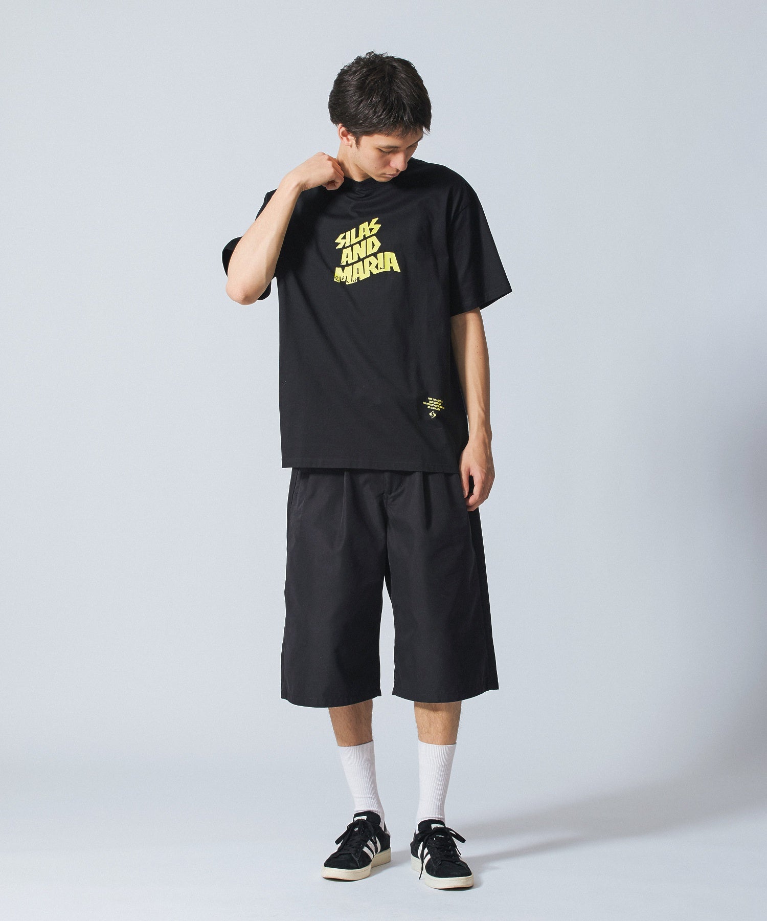 FLUX S/S TEE