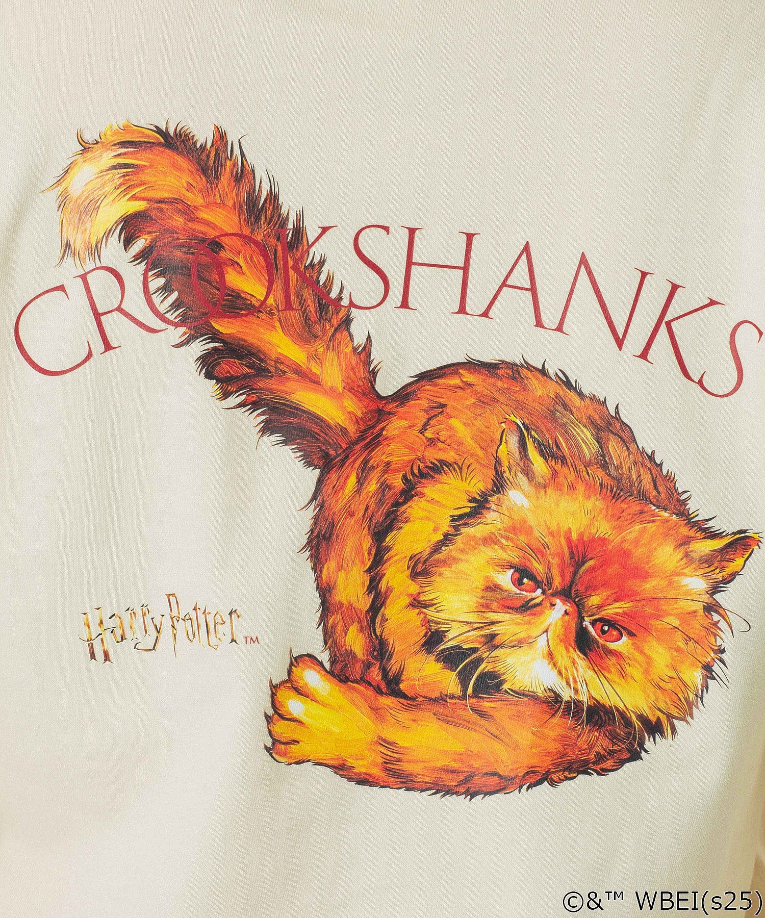 COLSUN/CROOKSHANKS L/S TEE