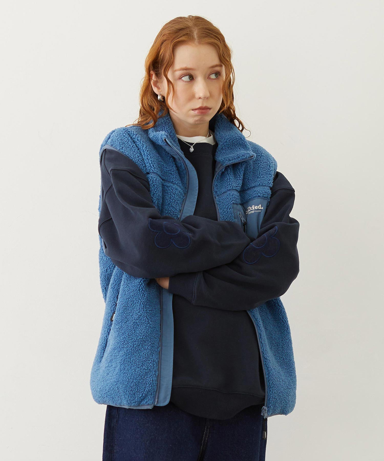 LOGO BOA VEST