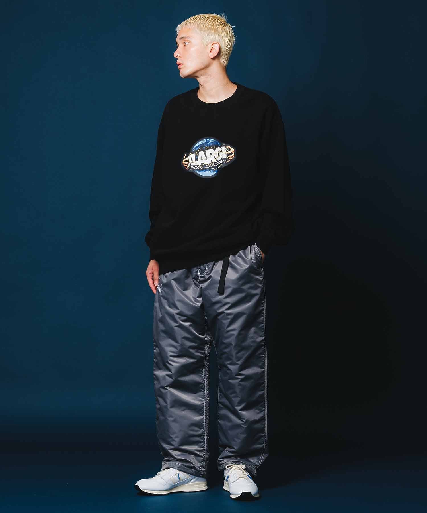 MODEL 身長 :178cm /着用サイズ : L