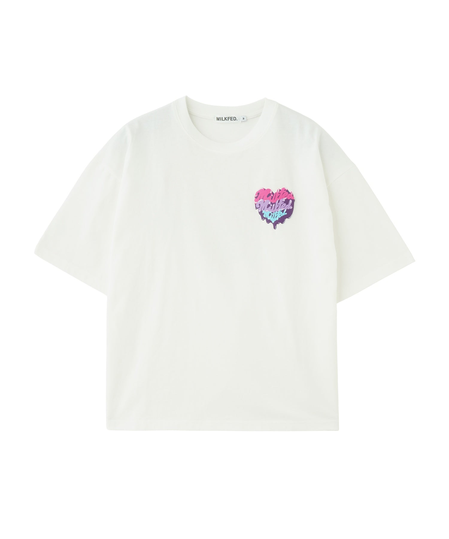 MELTY PLUMP HEART S/S TEE