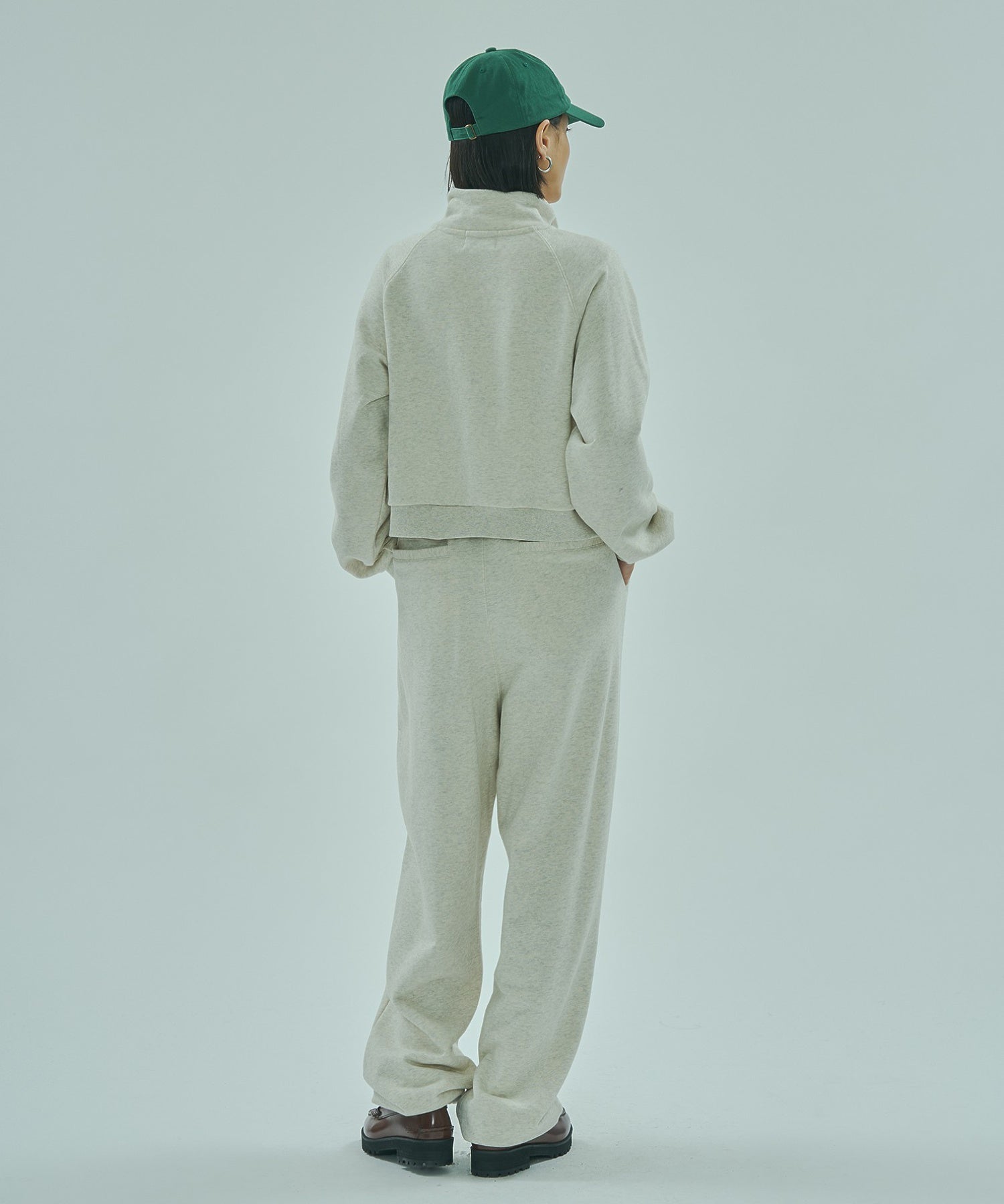 model:163cm 着用サイズ:ONE SIZE