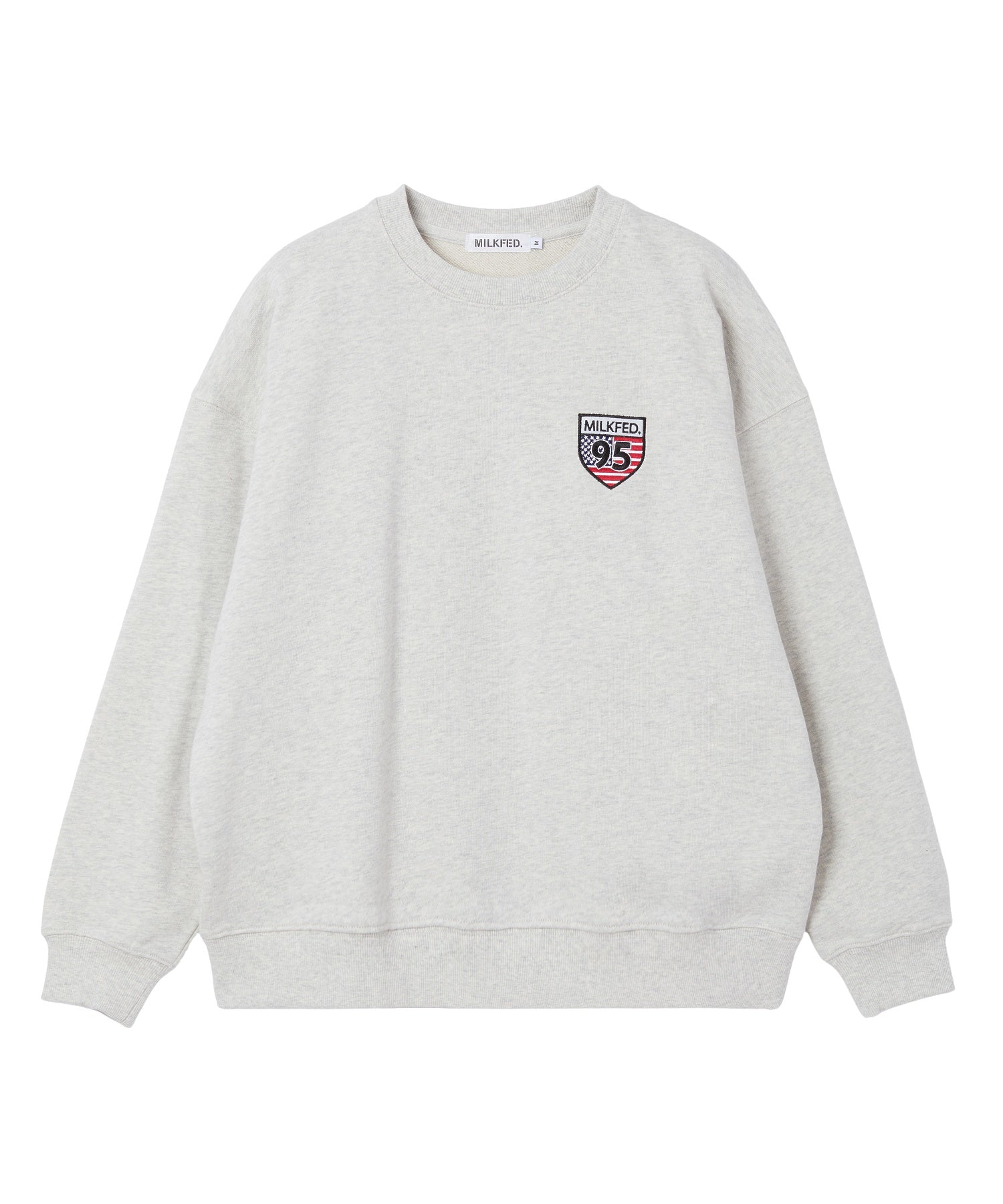 AMERICAN FLAG SWEAT TOP