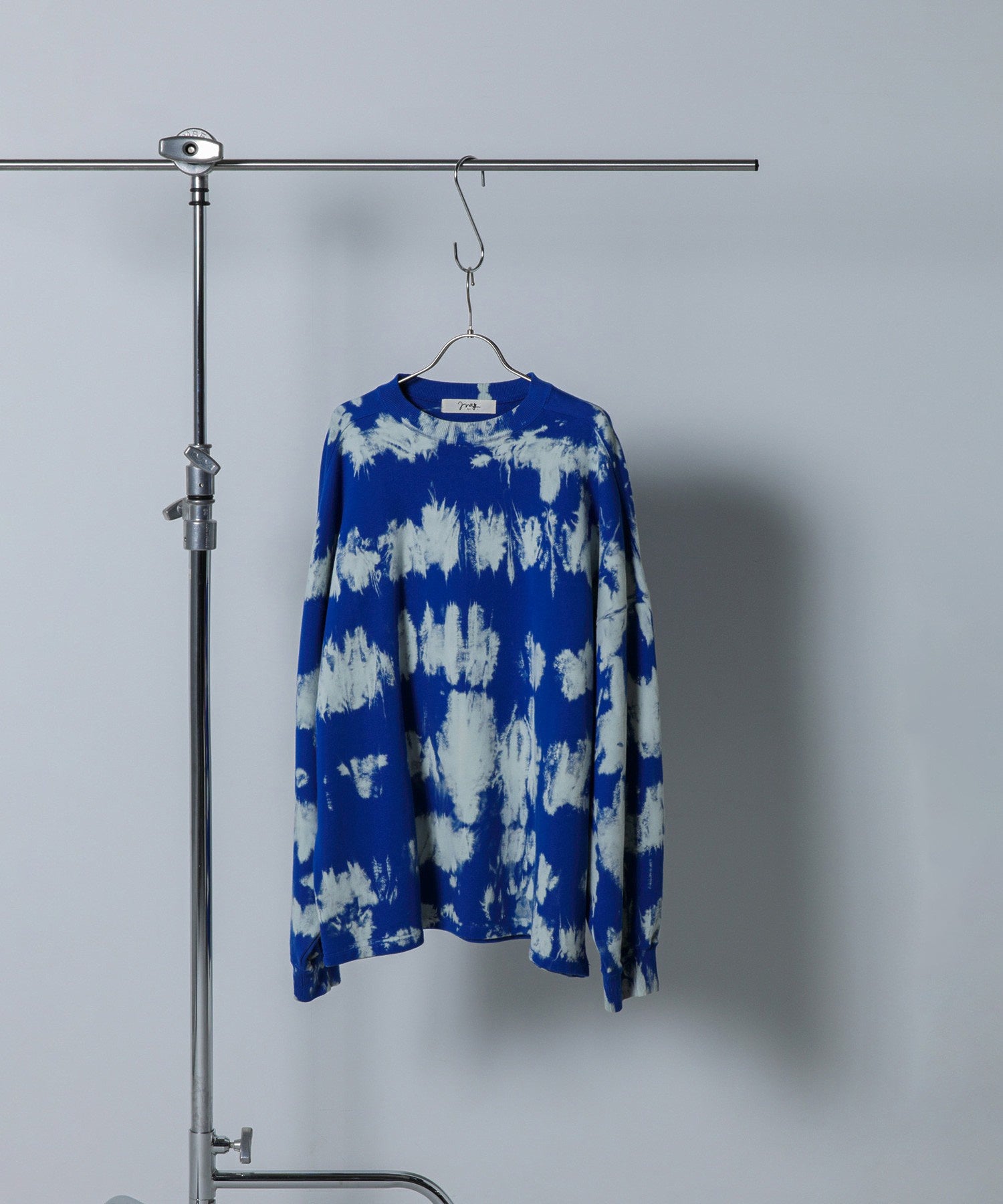 ブリーチオーバースウェット