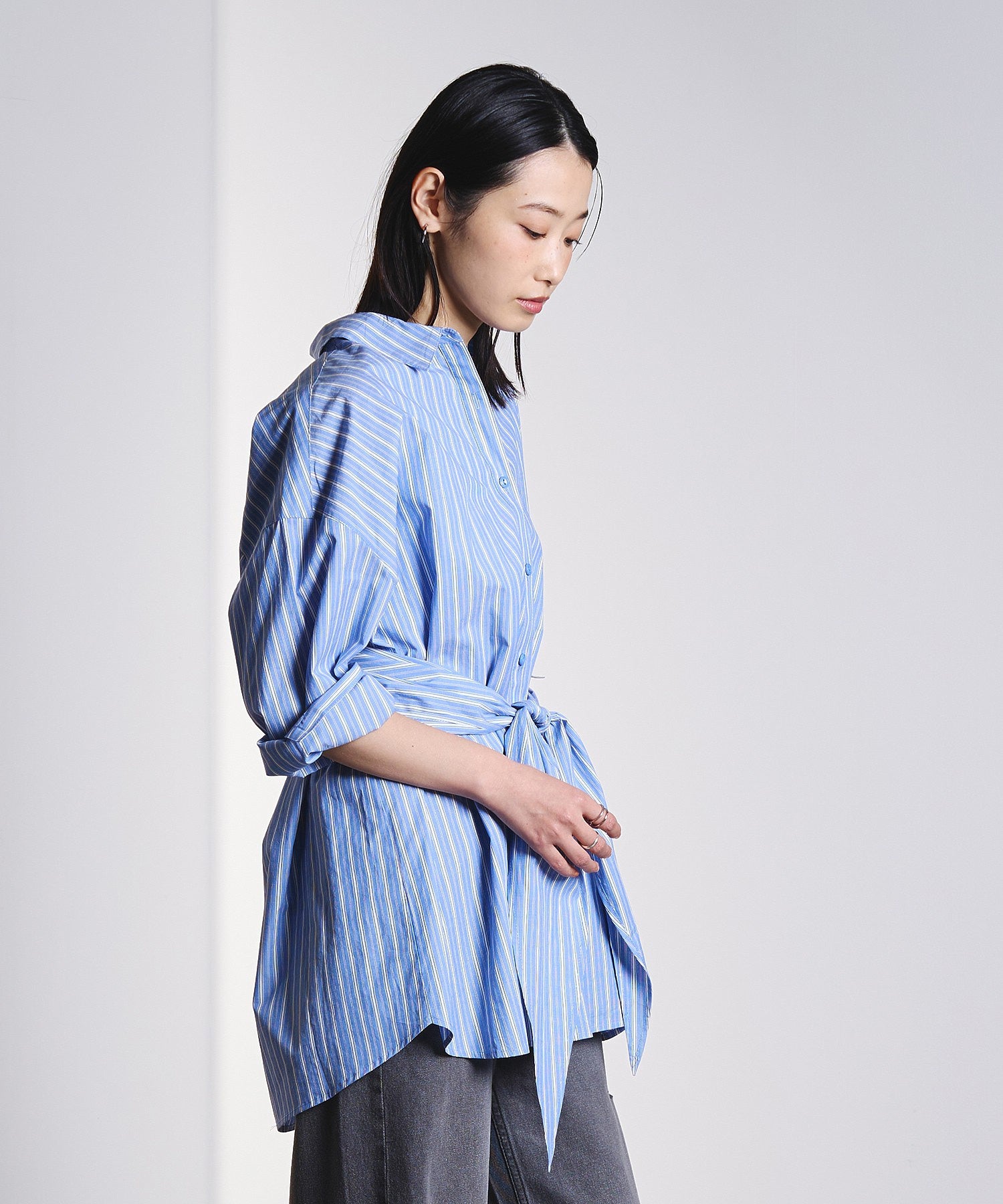 model:169cm 着用サイズ:ONE SIZE