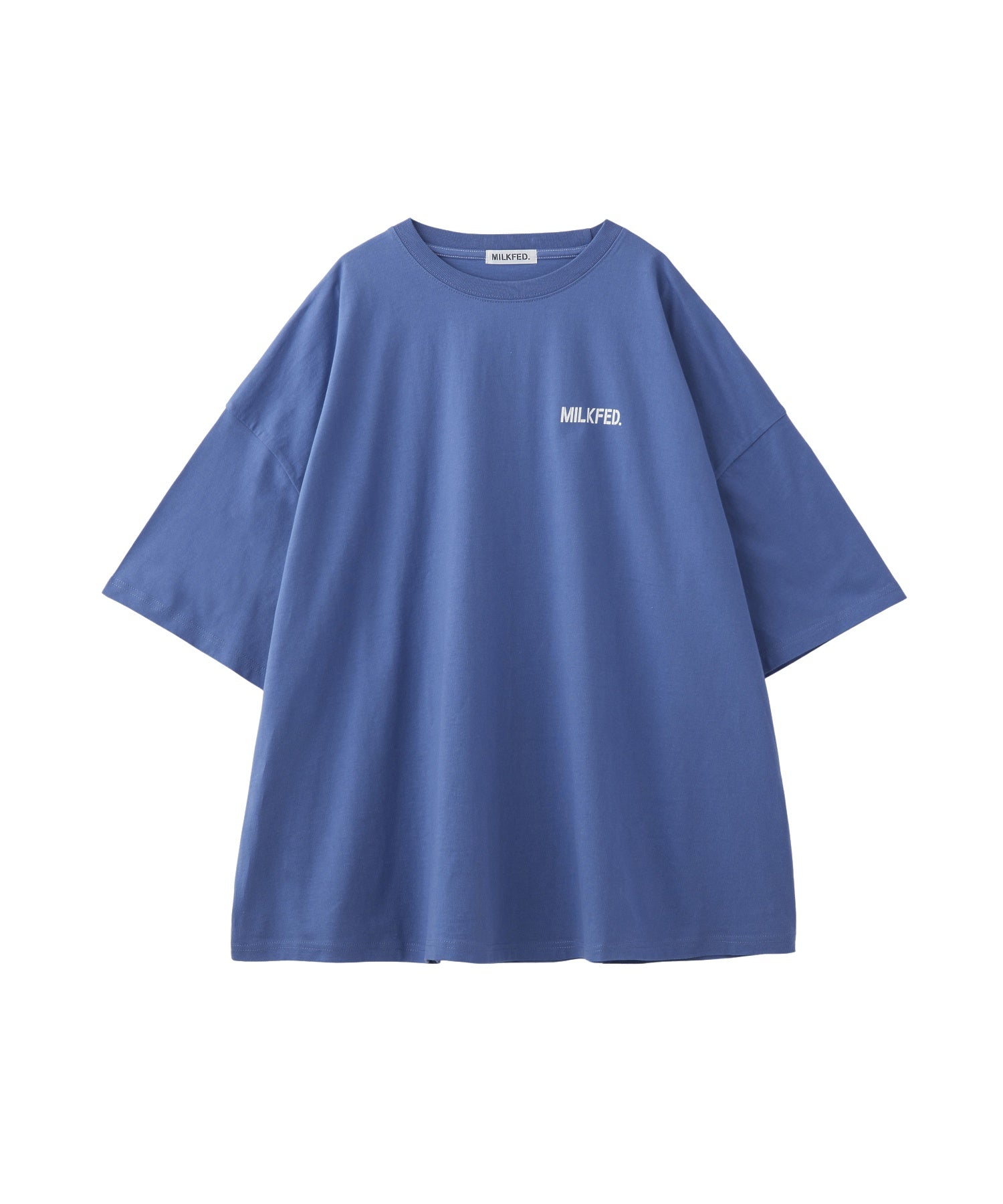 MILKFED. AT HEAVEN27 SUPER BIG S/S TOP