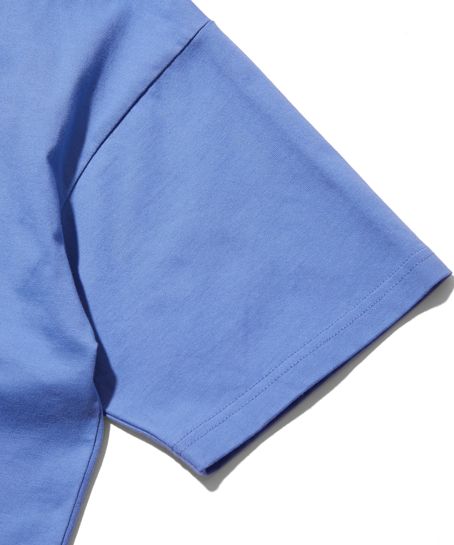 ROPEY LOGO CHAIN STITCH S/S TEE