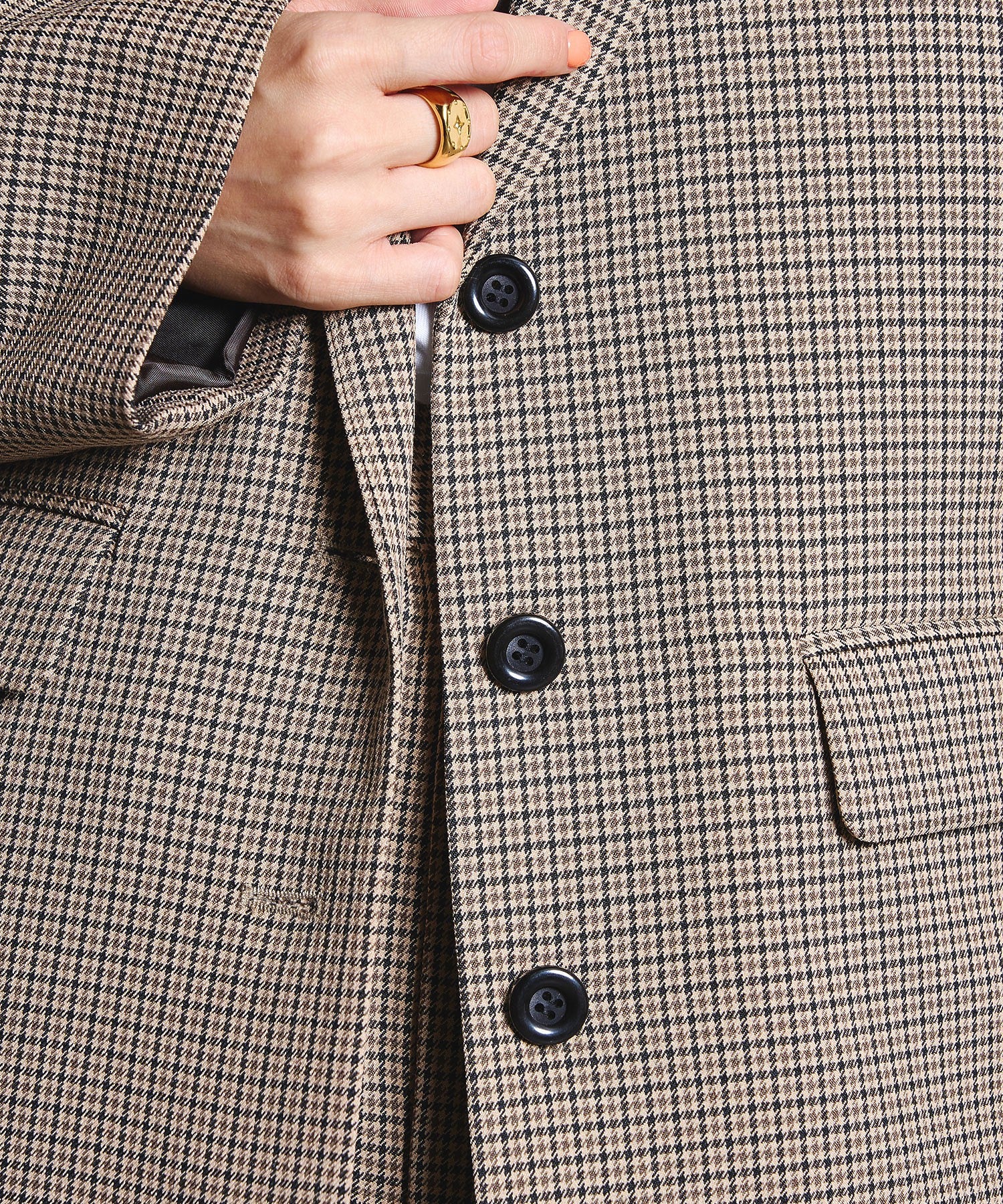 TAILORED JACKET