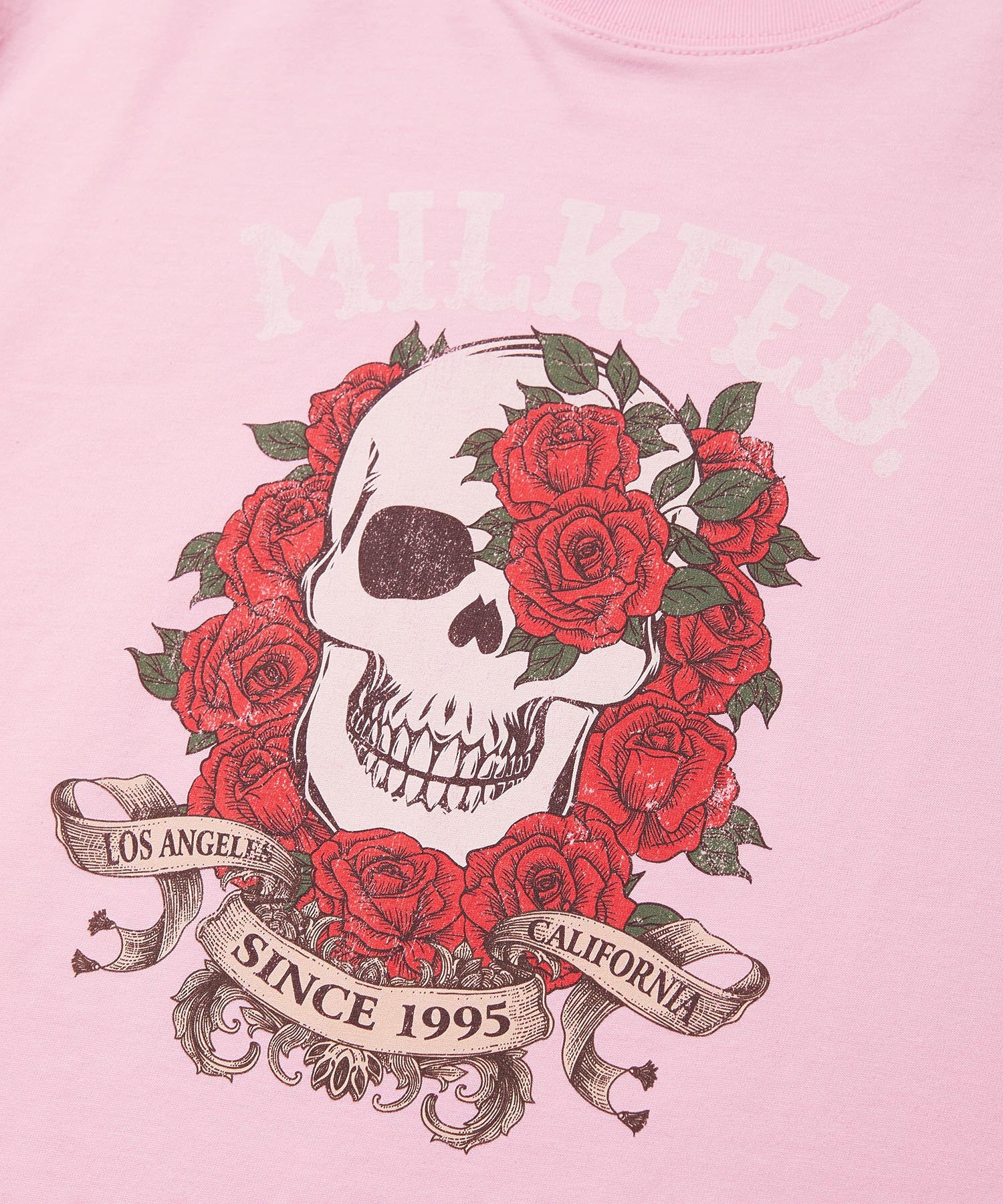 SKULL S/S TEE