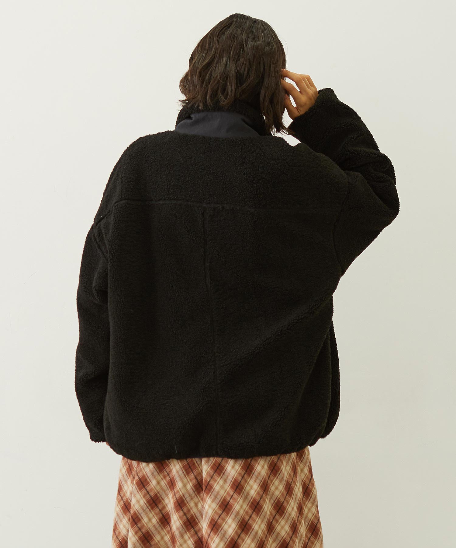 LOGO BOA JACKET