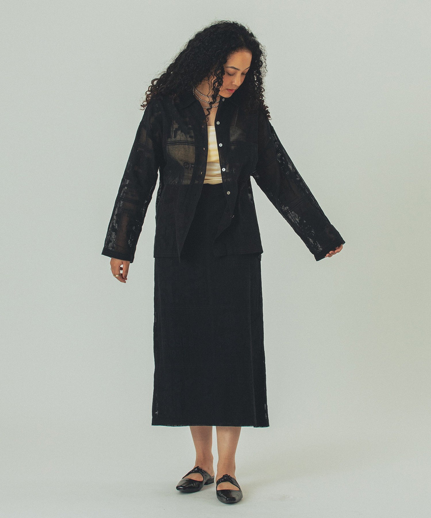 ORIGINAL LACE SKIRT