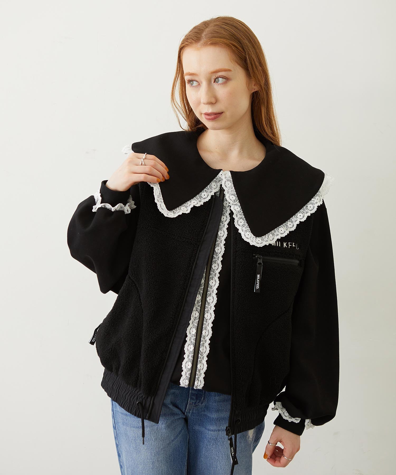 BAR LOGO BOA VEST