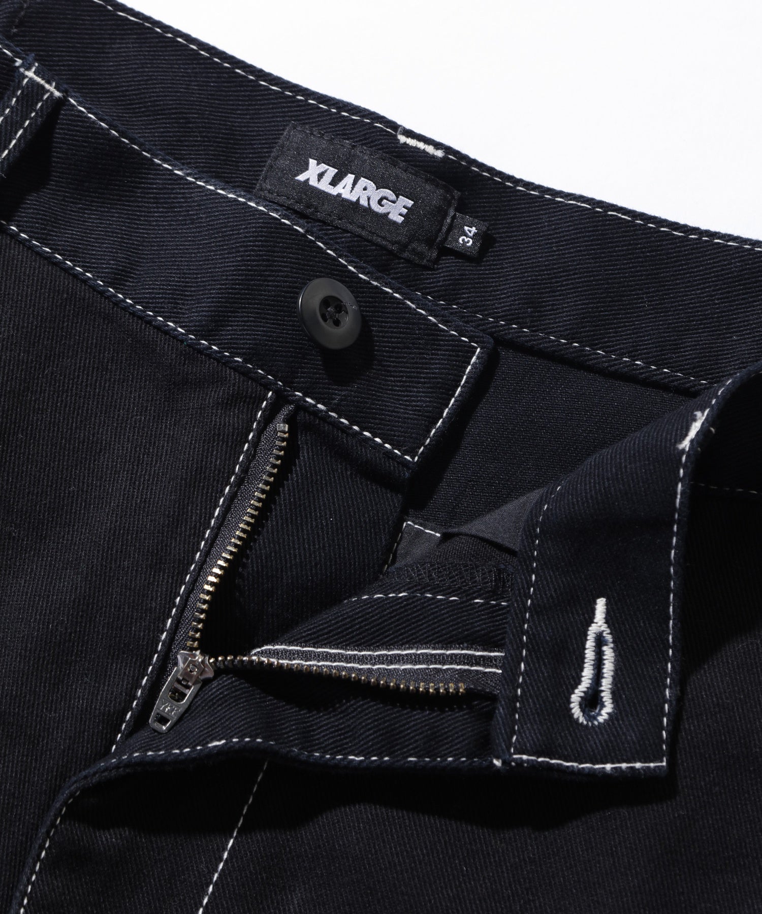 X STITCH CARGO PANTS