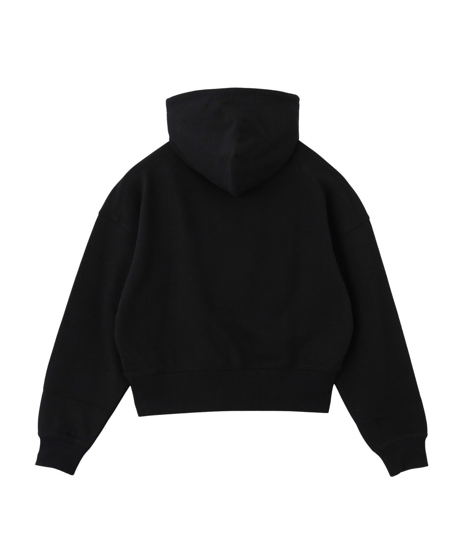 MELTY CHERRY SHORT SWEAT HOODIE