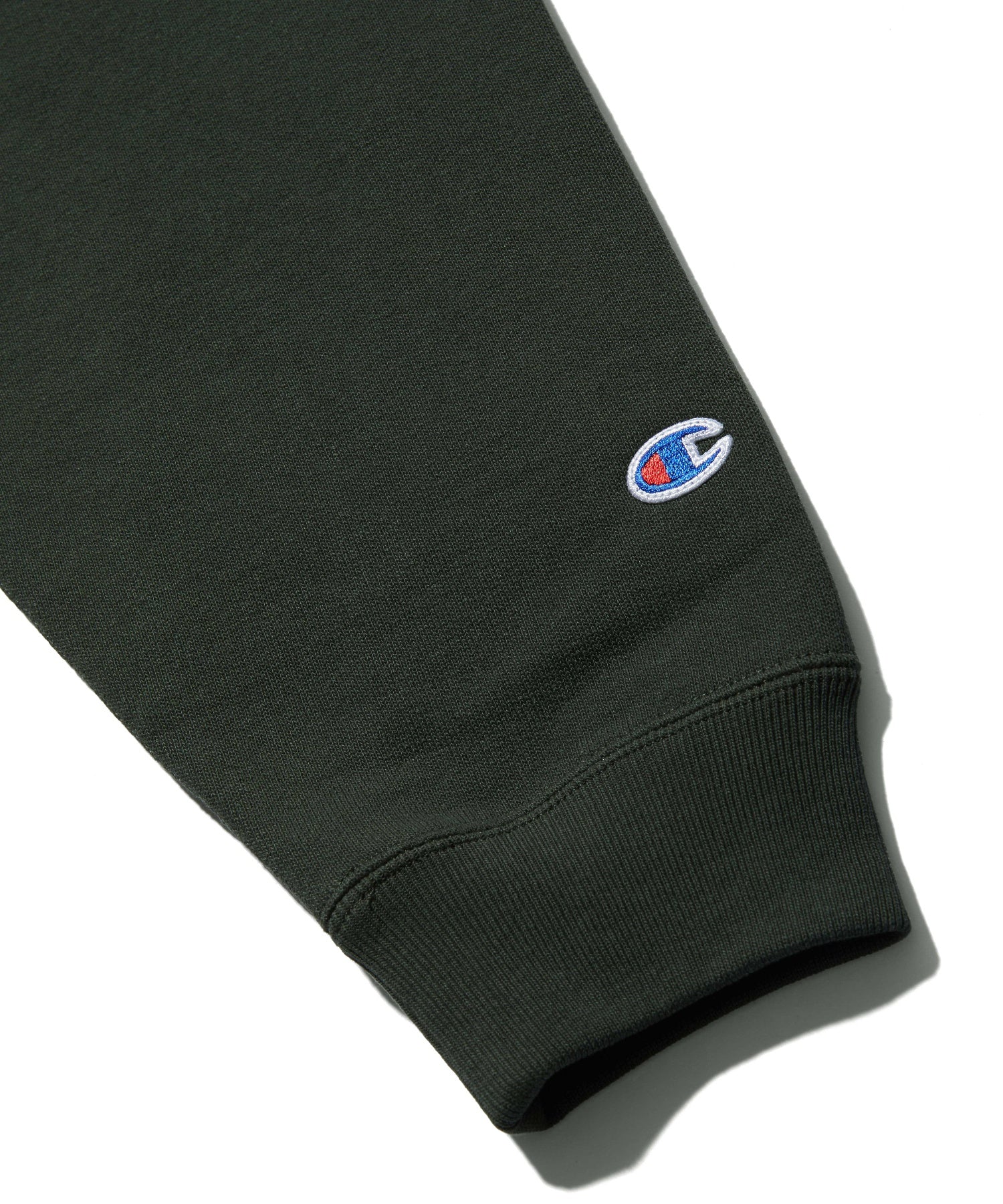X-girl x Champion REVERSE WEAVE® PRINT AND PATCHED LOGO SWEATSHIRT