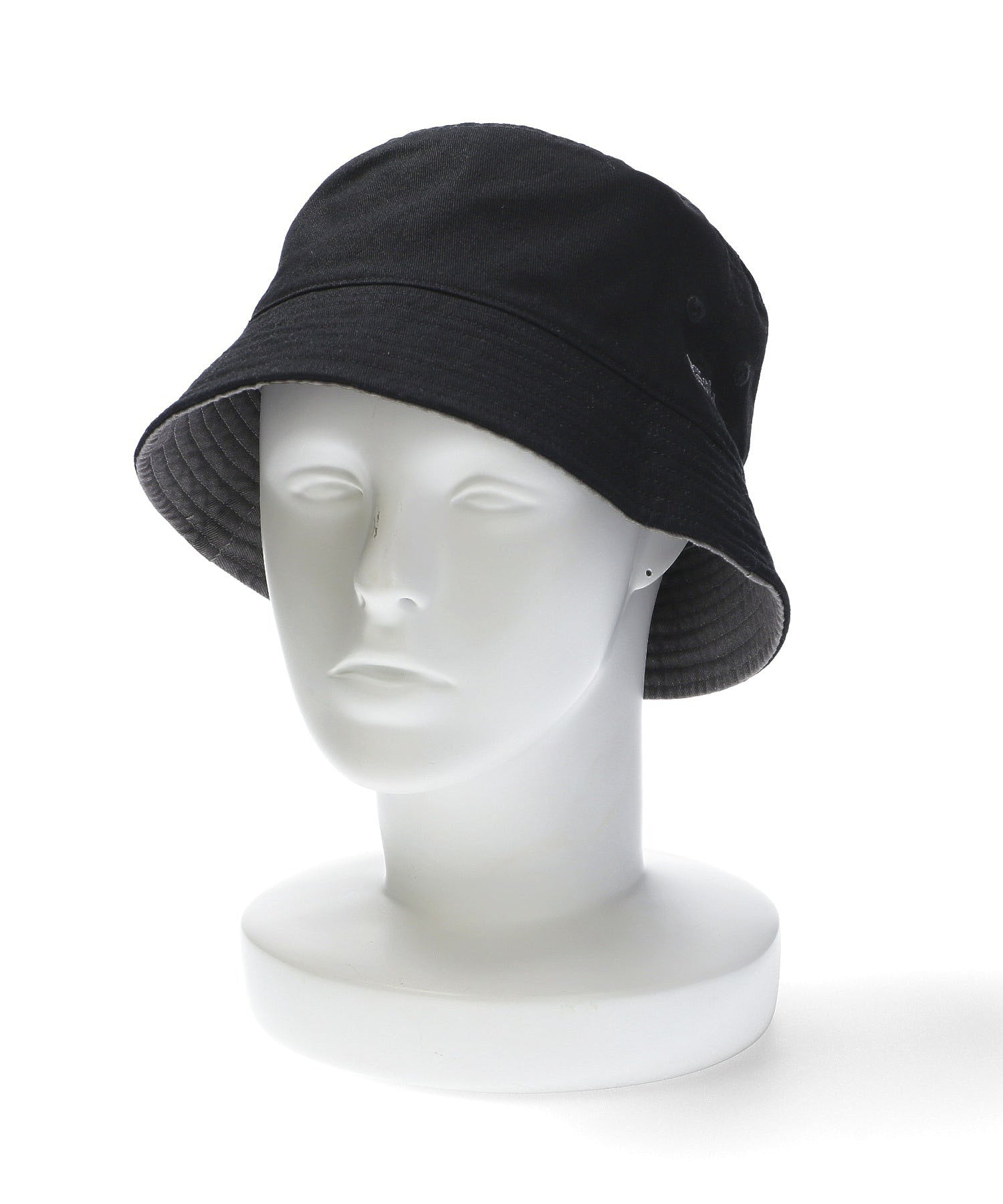 REVERSIBLE BUCKET HAT X-girl