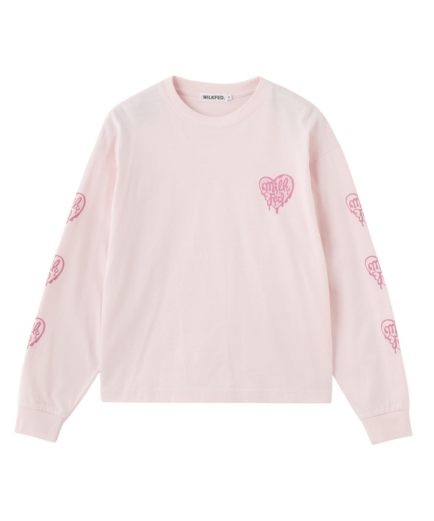 MELTY HEART WIDE L/S TEE