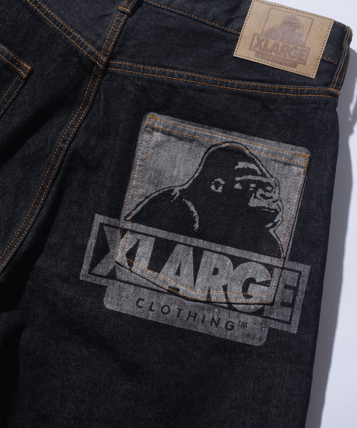 OG DENIM SHORT PANTS