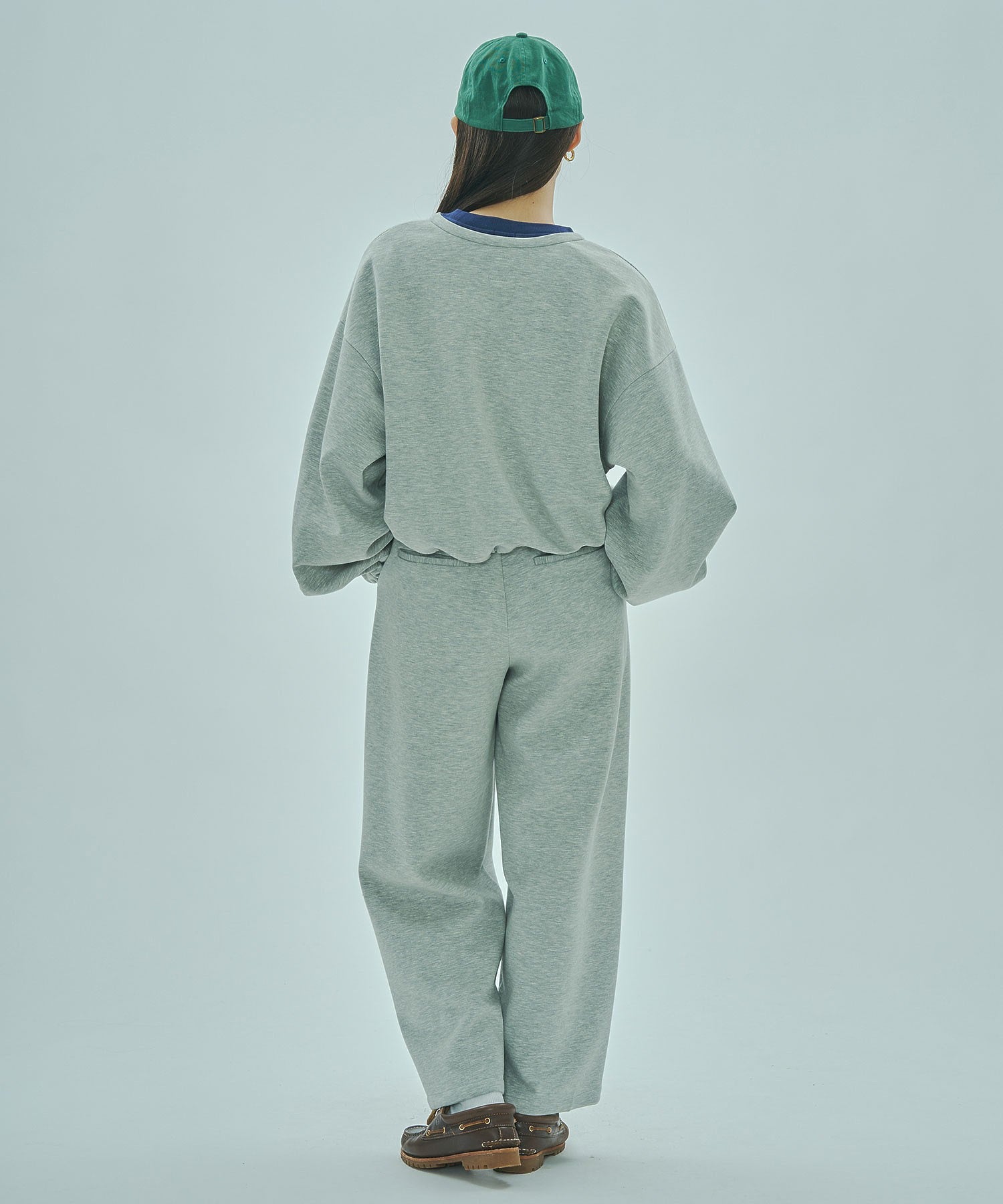 model:163cm 着用サイズ:ONE SIZE