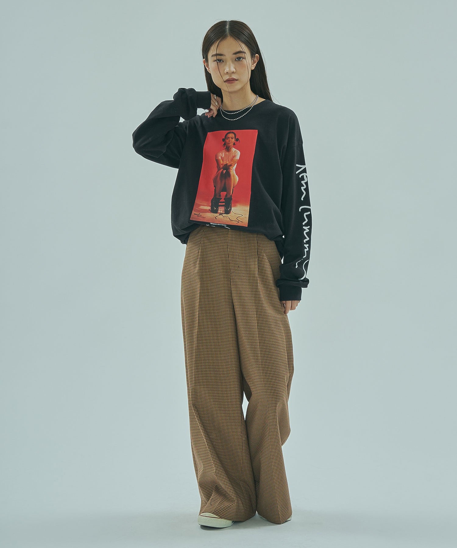 CREOLME/CHECK WIDE PATNS