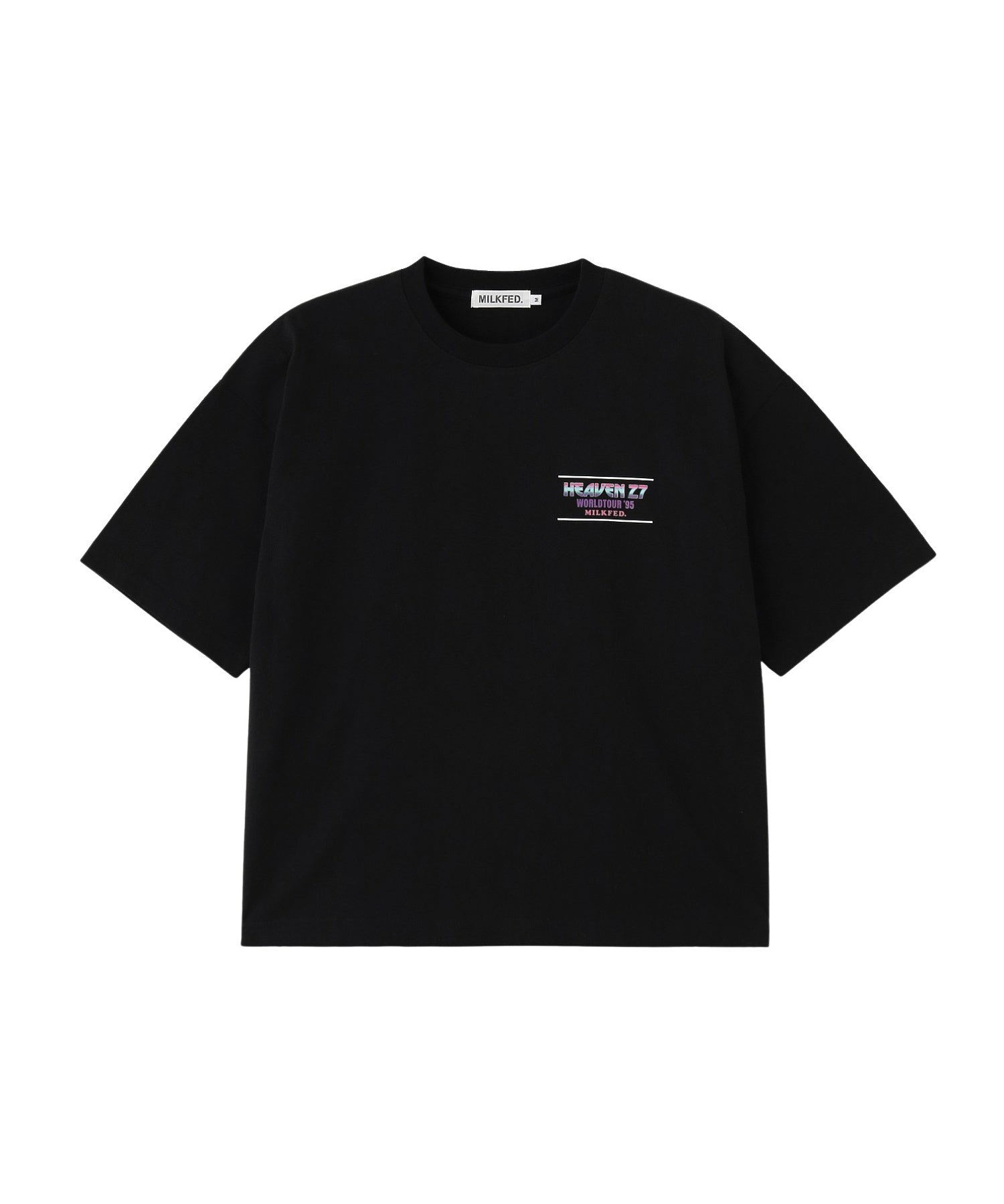 HEAVEN27 TOUR WIDE S/S TEE