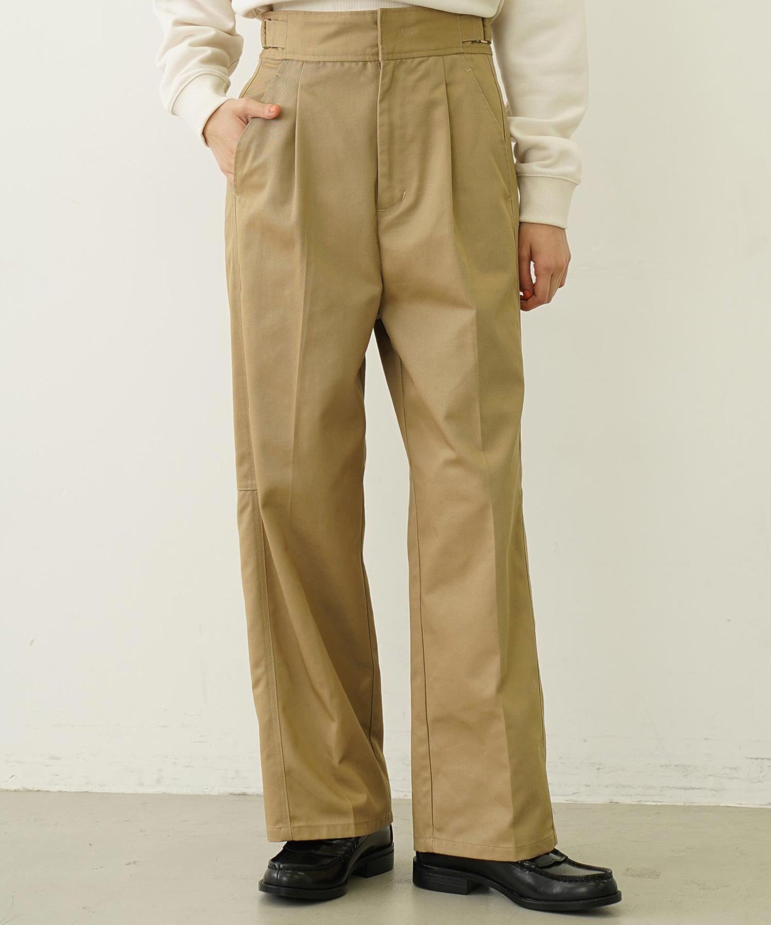 TACK WORK PANTS