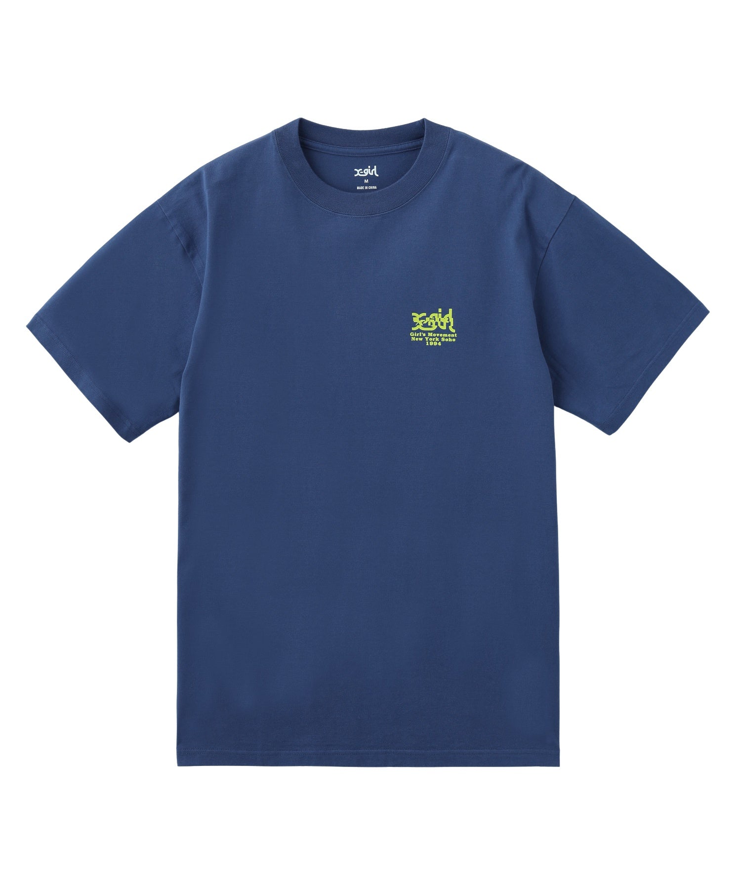 NOISE LOGO S/S TEE