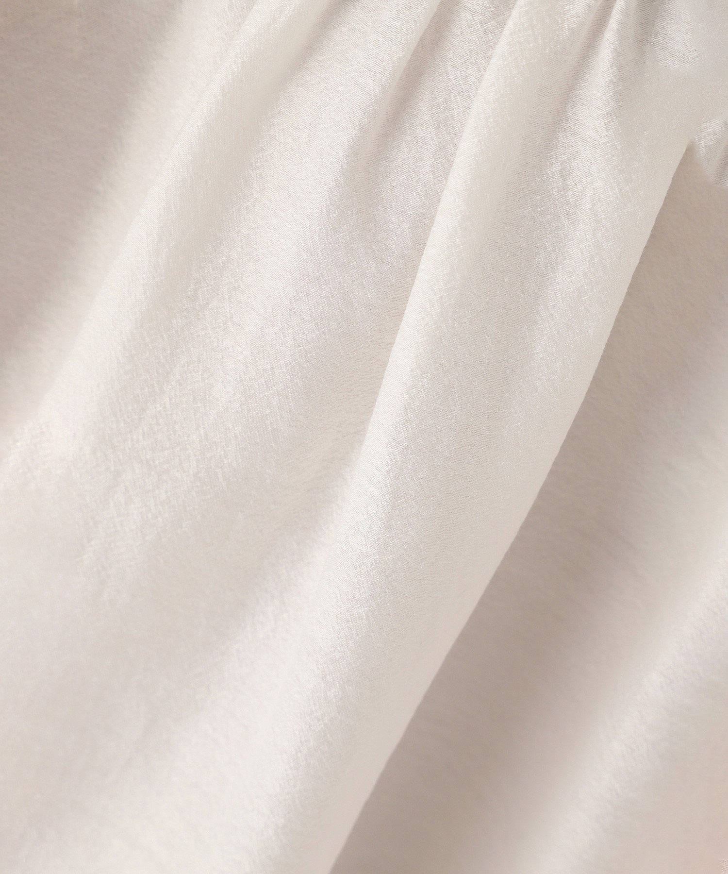 ドッキングフリルカットソー