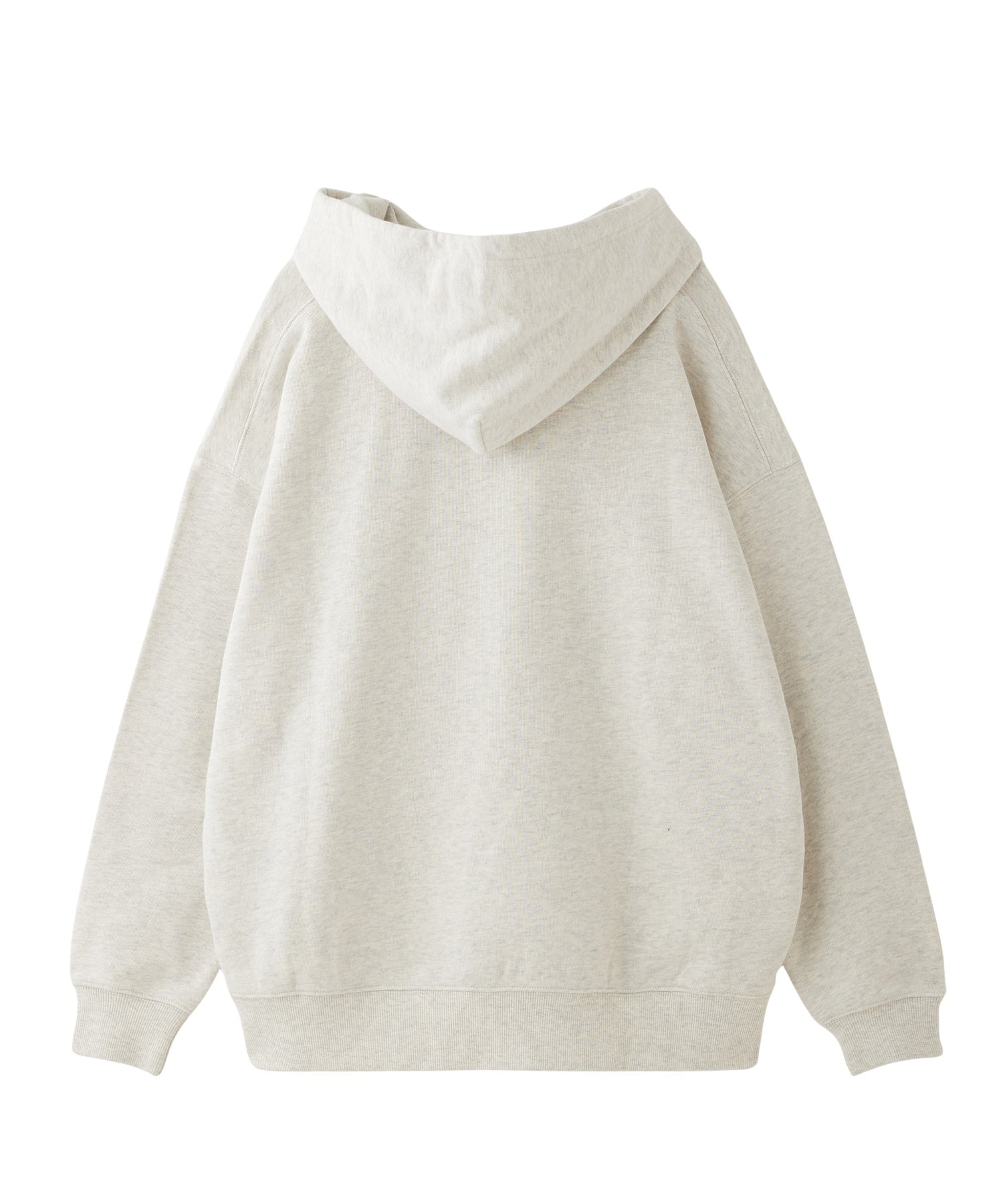 ICING LOGO WIDE SWEAT HOODIE