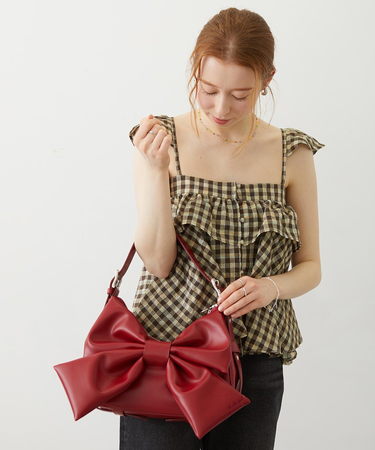 RIBBON BAG