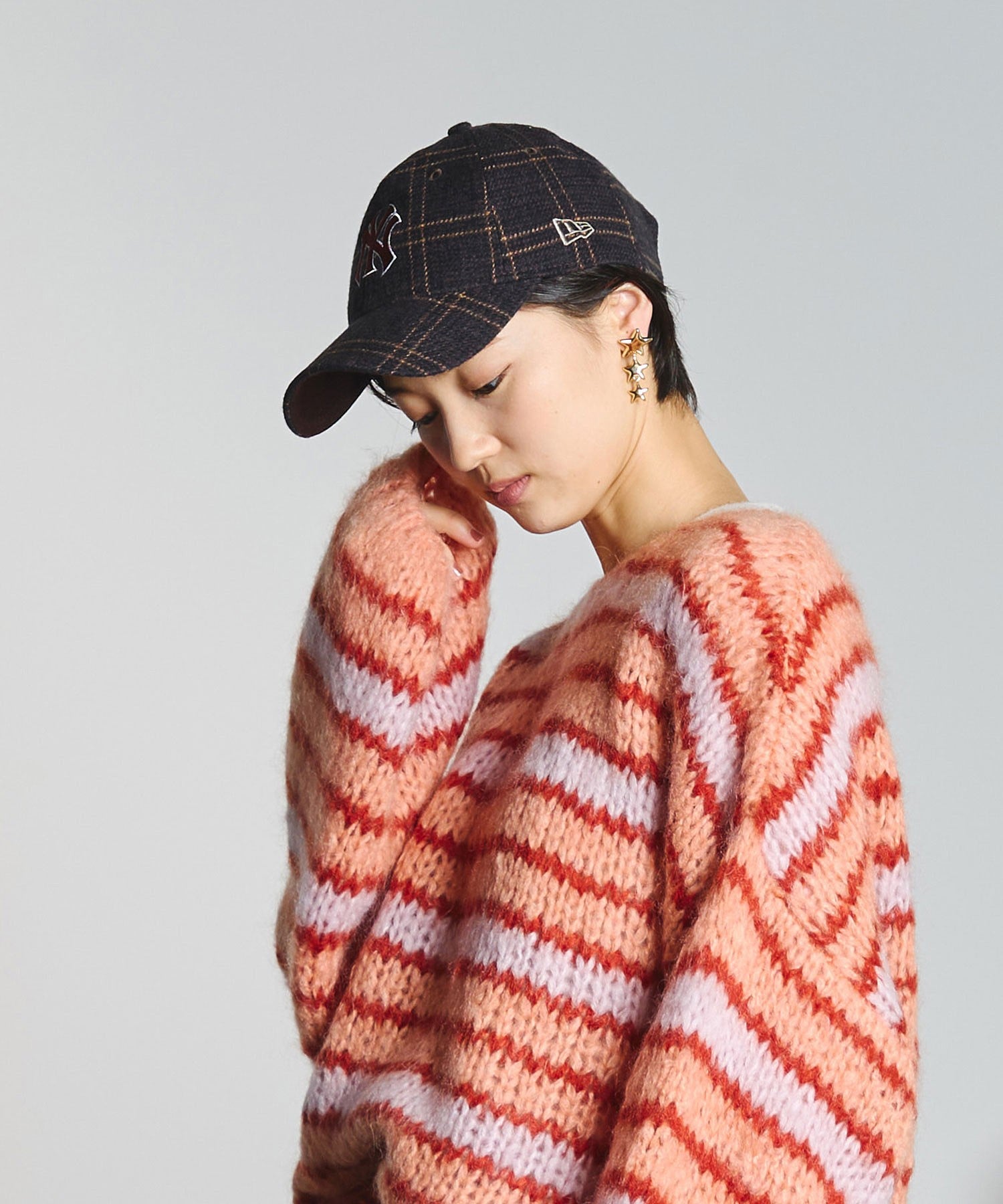 【ROSE BUD別注】NEW ERA/920CS RB NEYYANCO