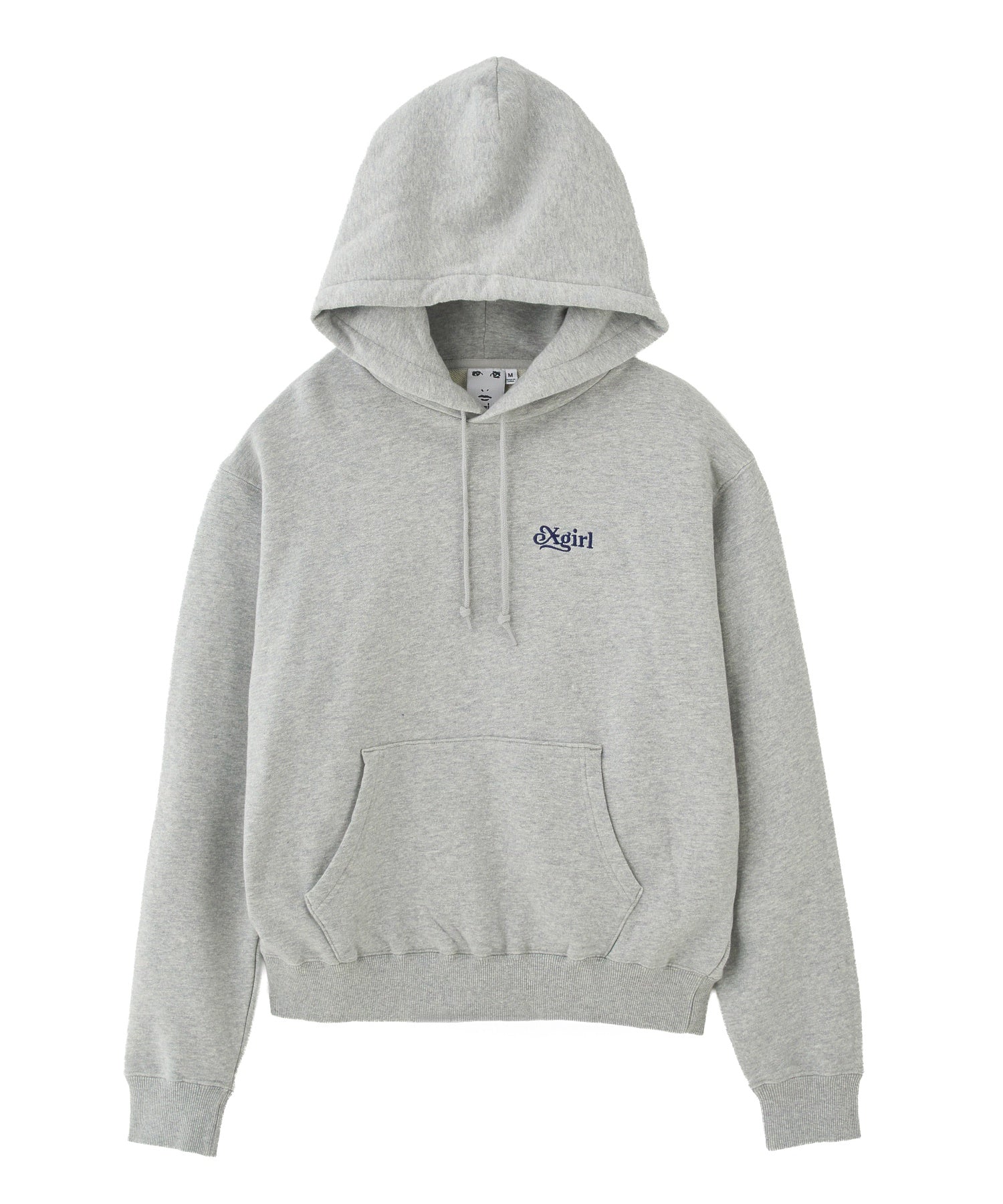 BUTTERFLY PATCH SWEAT HOODIE