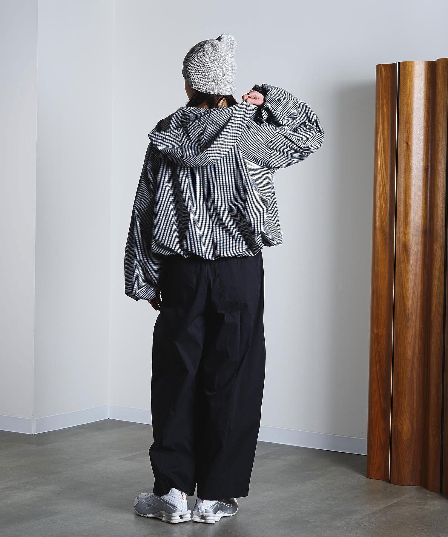 model:171cm 着用サイズ:M
