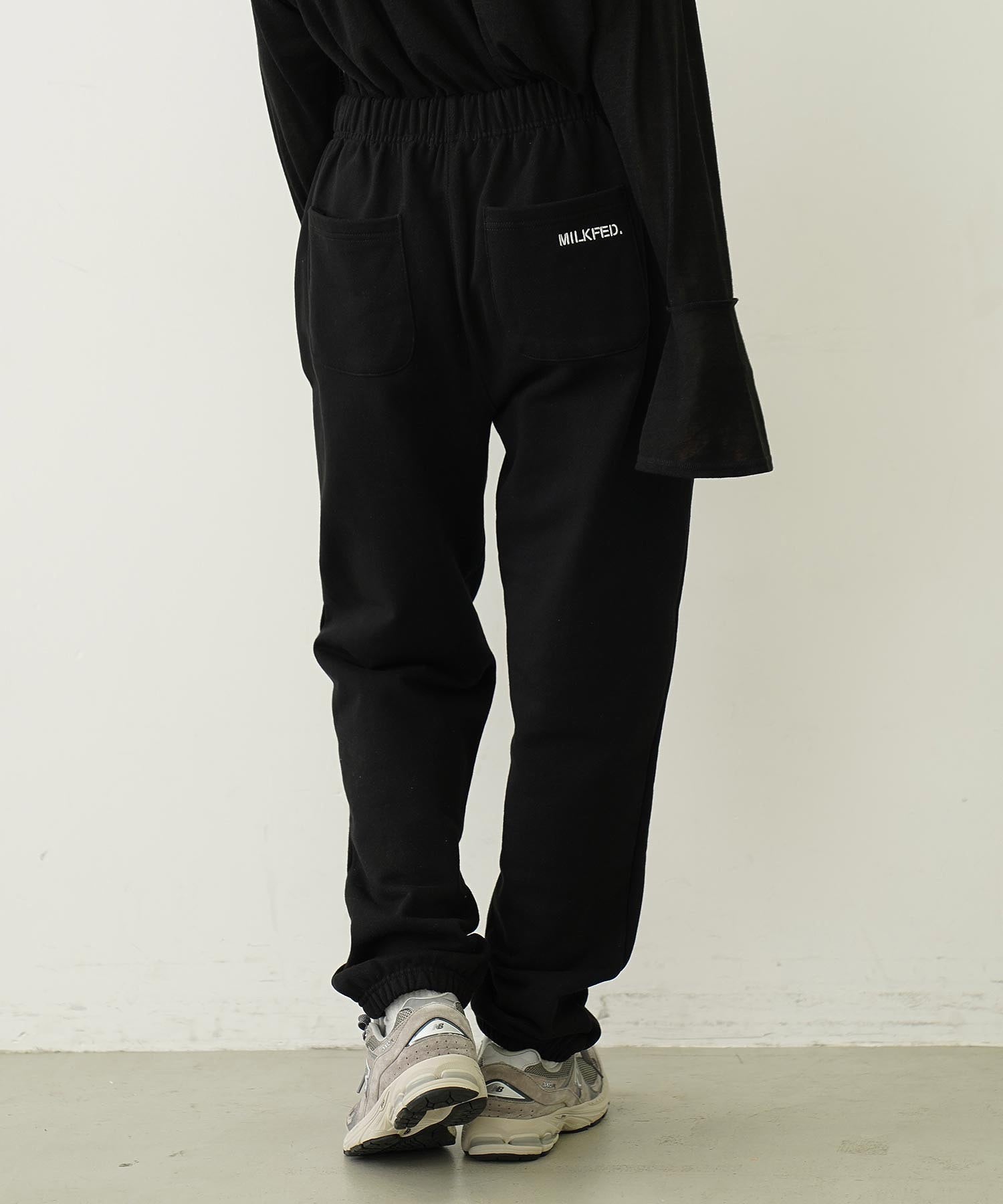 STENCIL LOGO DAILY SWEAT PANTS