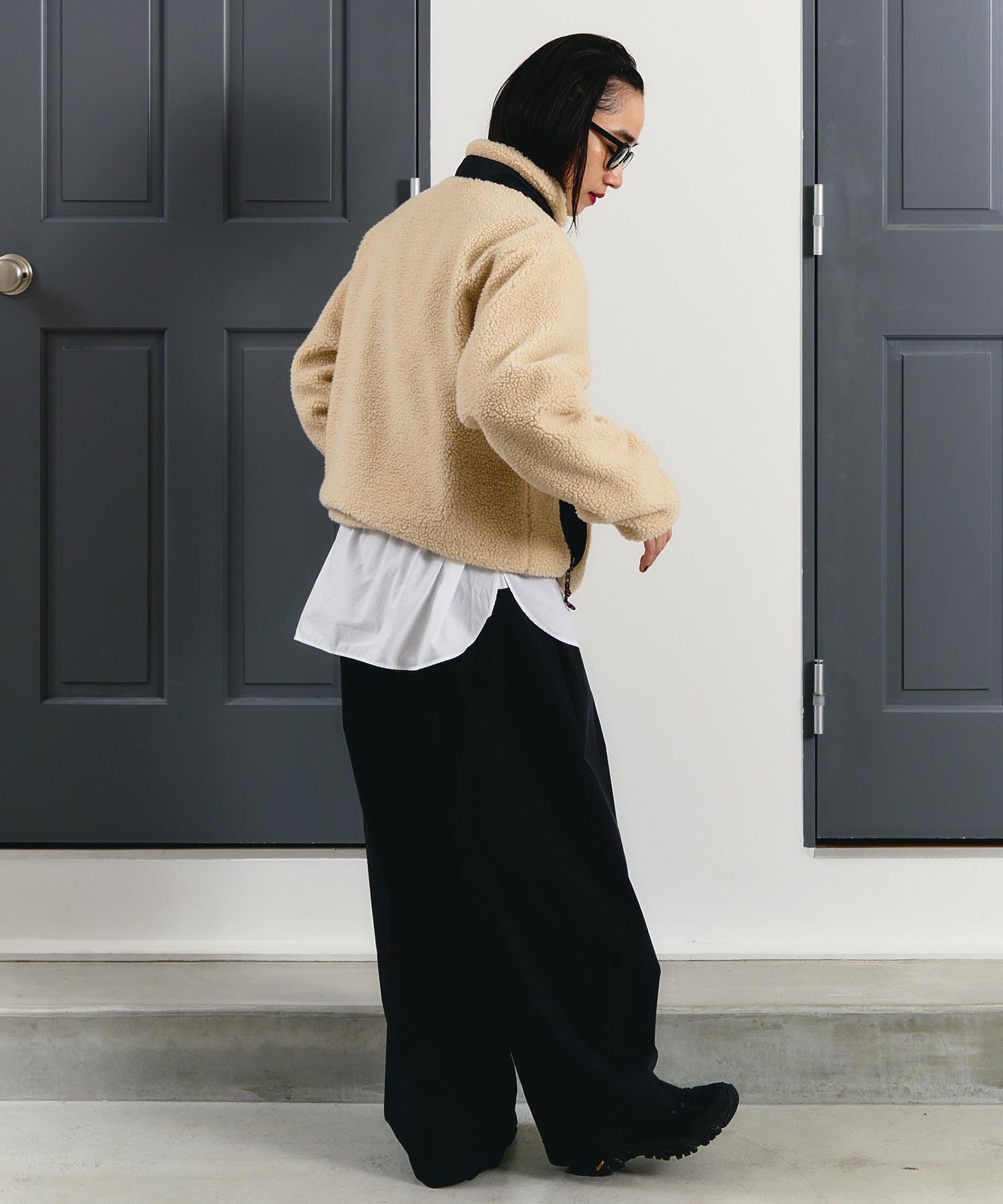 【ROSE BUD別注】TAION/BOA JACKET